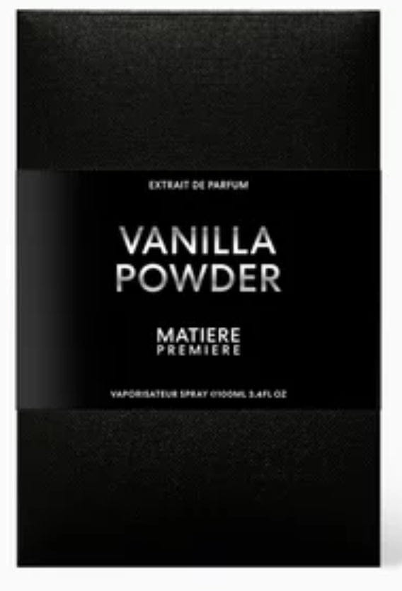 Matiere Premiere Vanilla Powder Extrait de Parfum 100 ml