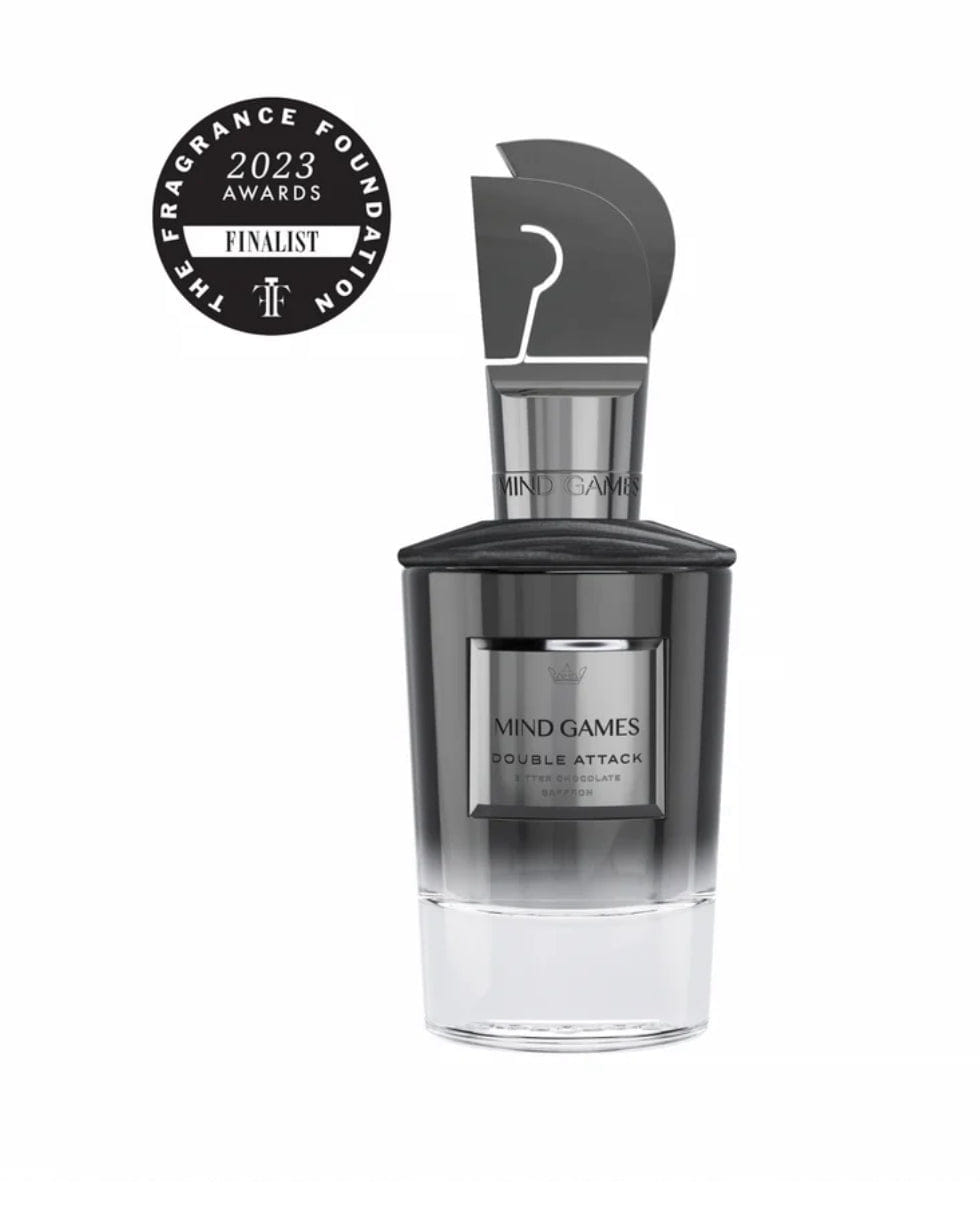 Niche Gallery MIND GAMES DOUBLE ATTACK (U) EXTRAIT DE PARFUM 100 ml