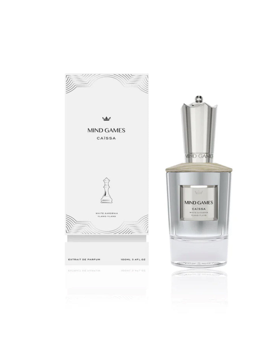 Niche Gallery MIND GAMES CAISSA (U) EXTRAIT DE PARFUM 100 ml