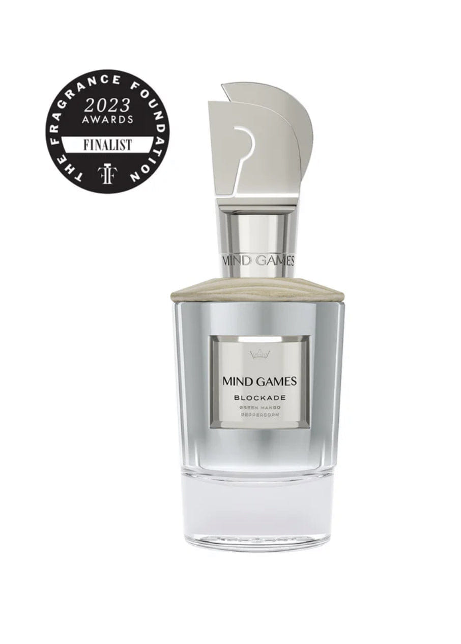 Niche Gallery MIND GAMES BLOCKADE (U) EXTRAIT DE PARFUM 100 ml