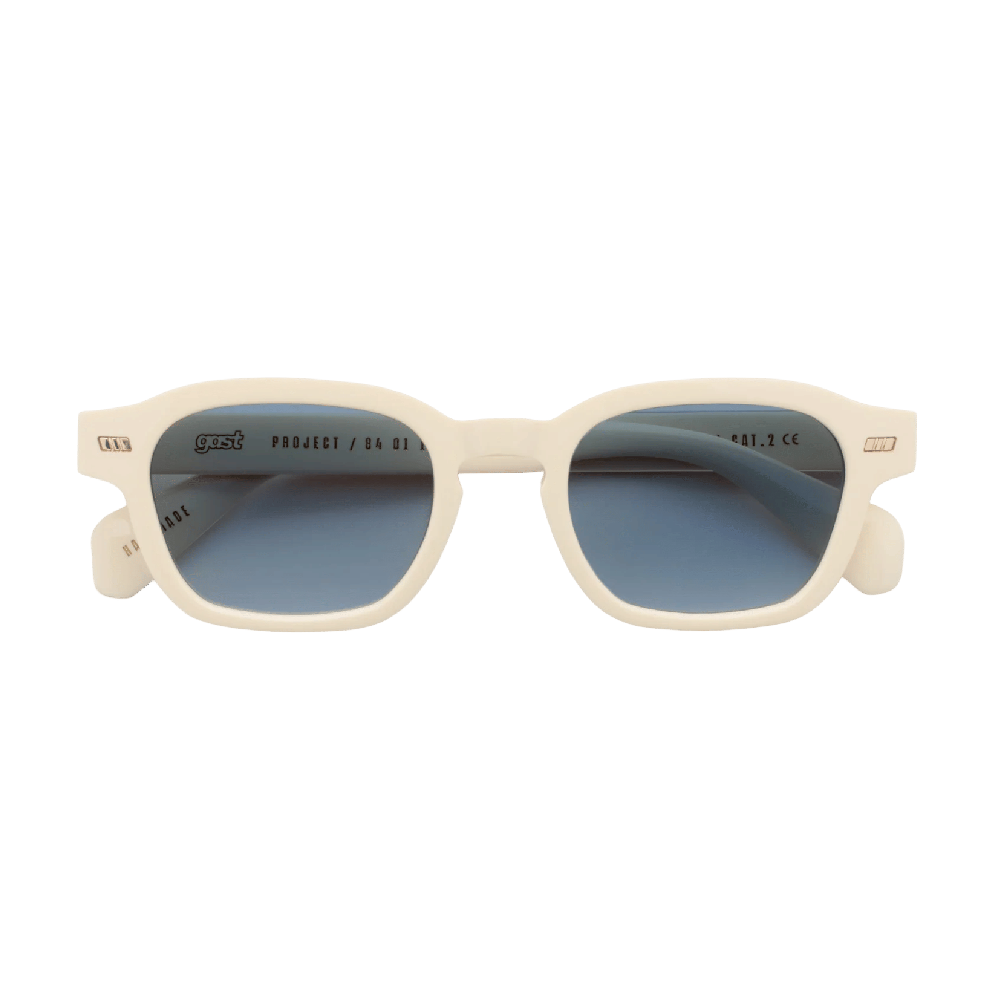 GAST ARIA SUNGLASSES (Eggshell)