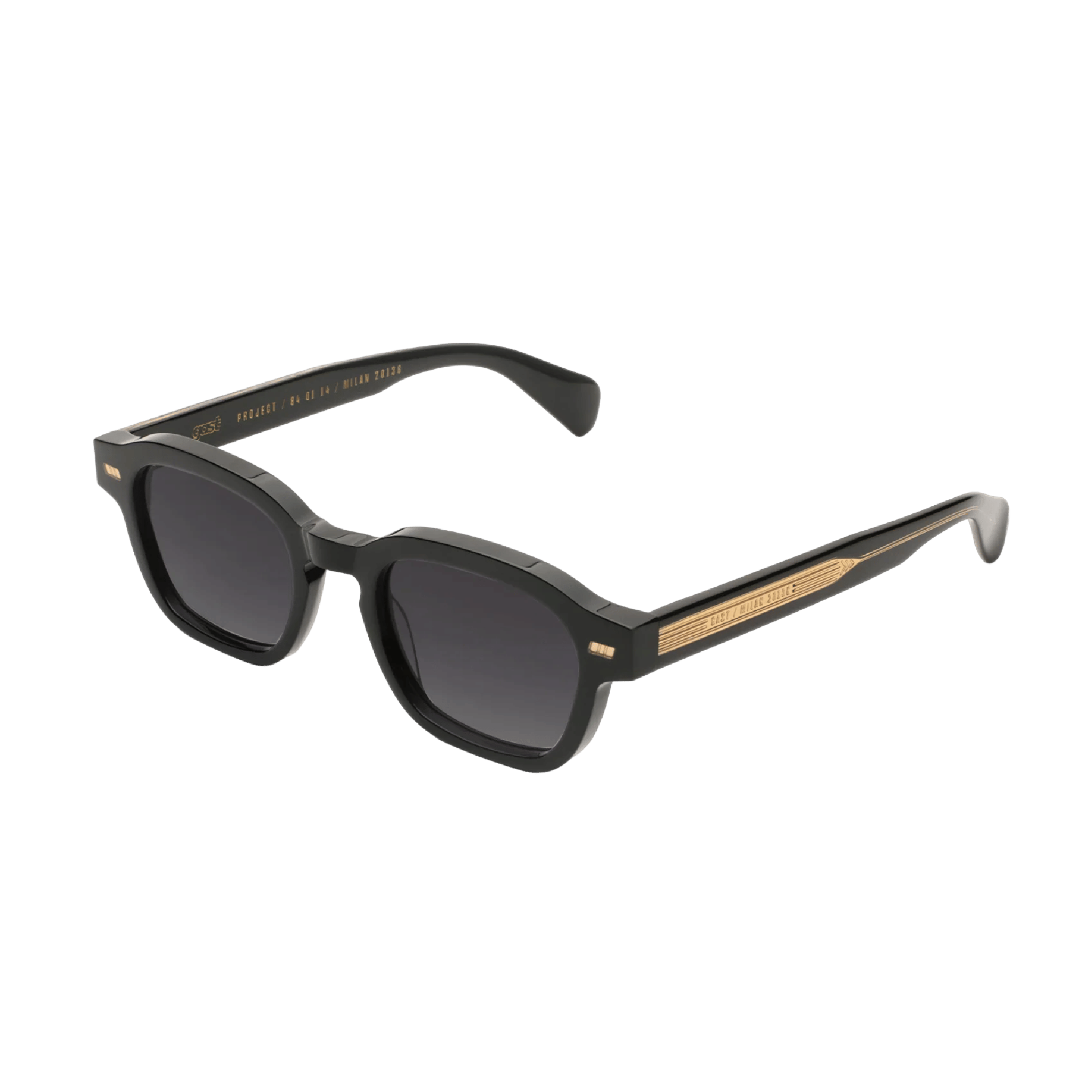 GAST ARIA SUNGLASSES (Black)
