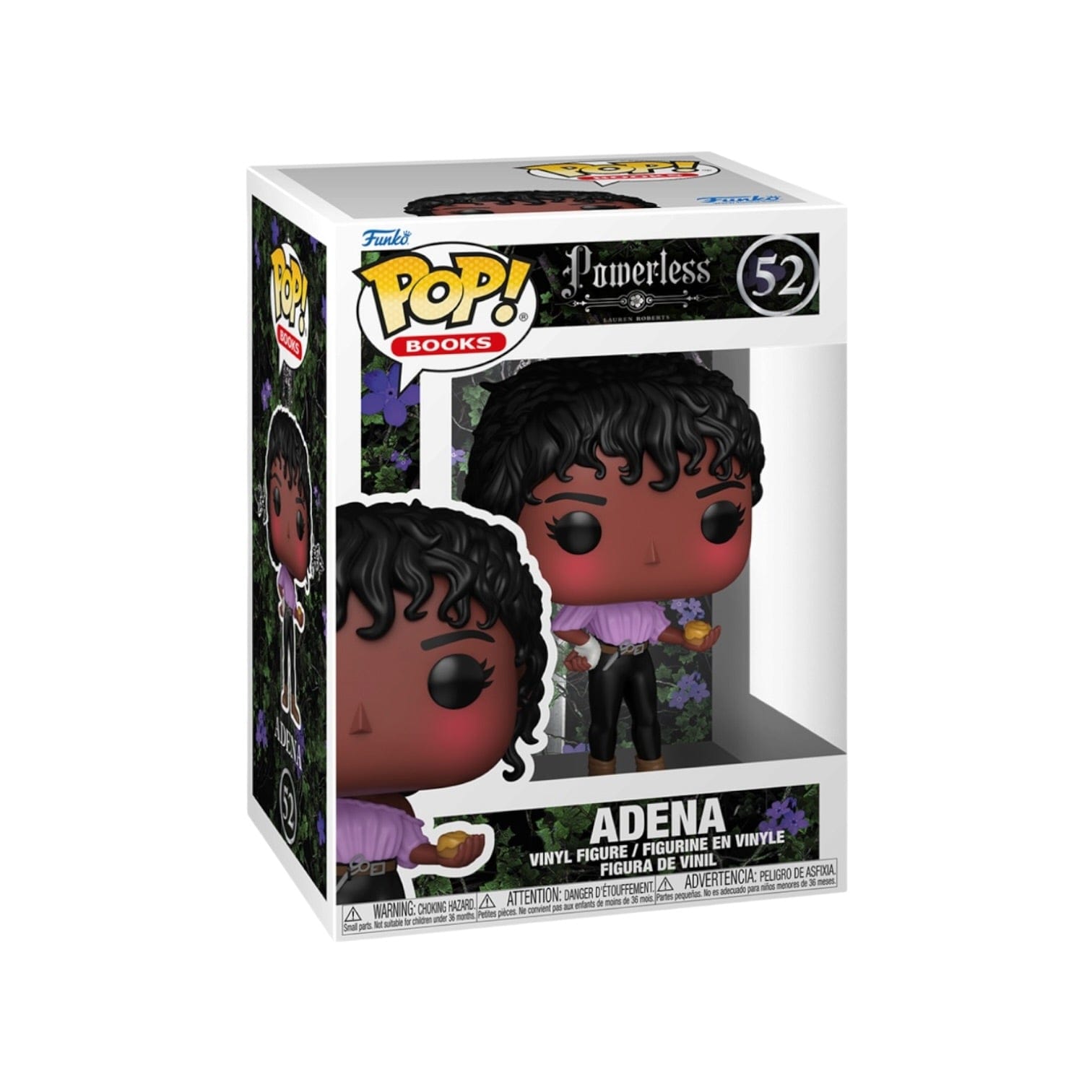 Funko Pop! Adena #52 Funko Pop! - Powerless - PREORDER