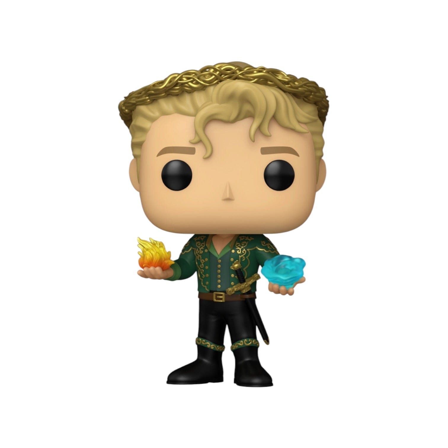 Funko Pop! Kitt Azer #51 Funko Pop! - Powerless - PREORDER