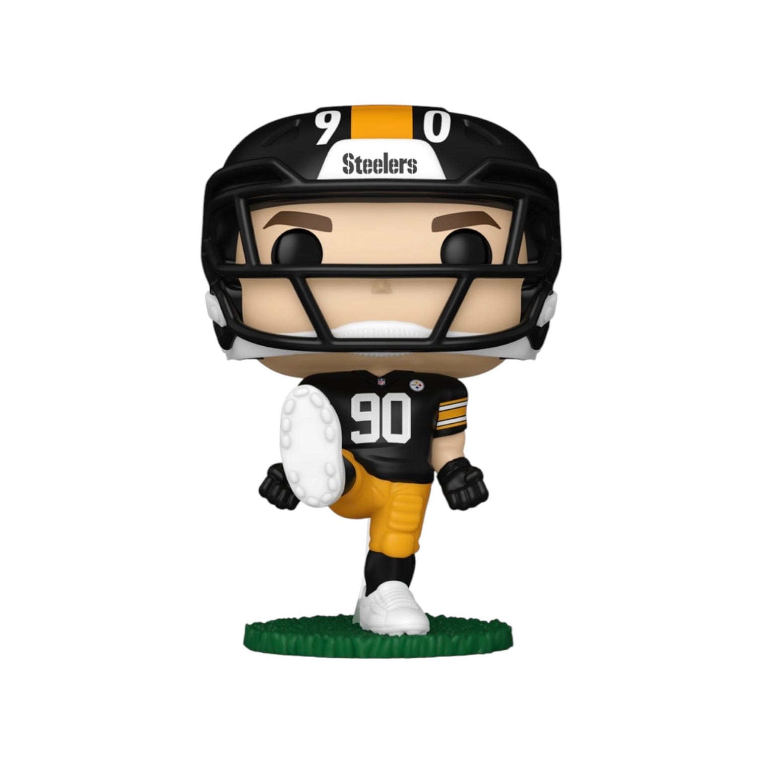 Funko Pop! T.J. Watt (Punting) #351 Funko Pop - Pittsburgh Steelers - PREORDER
