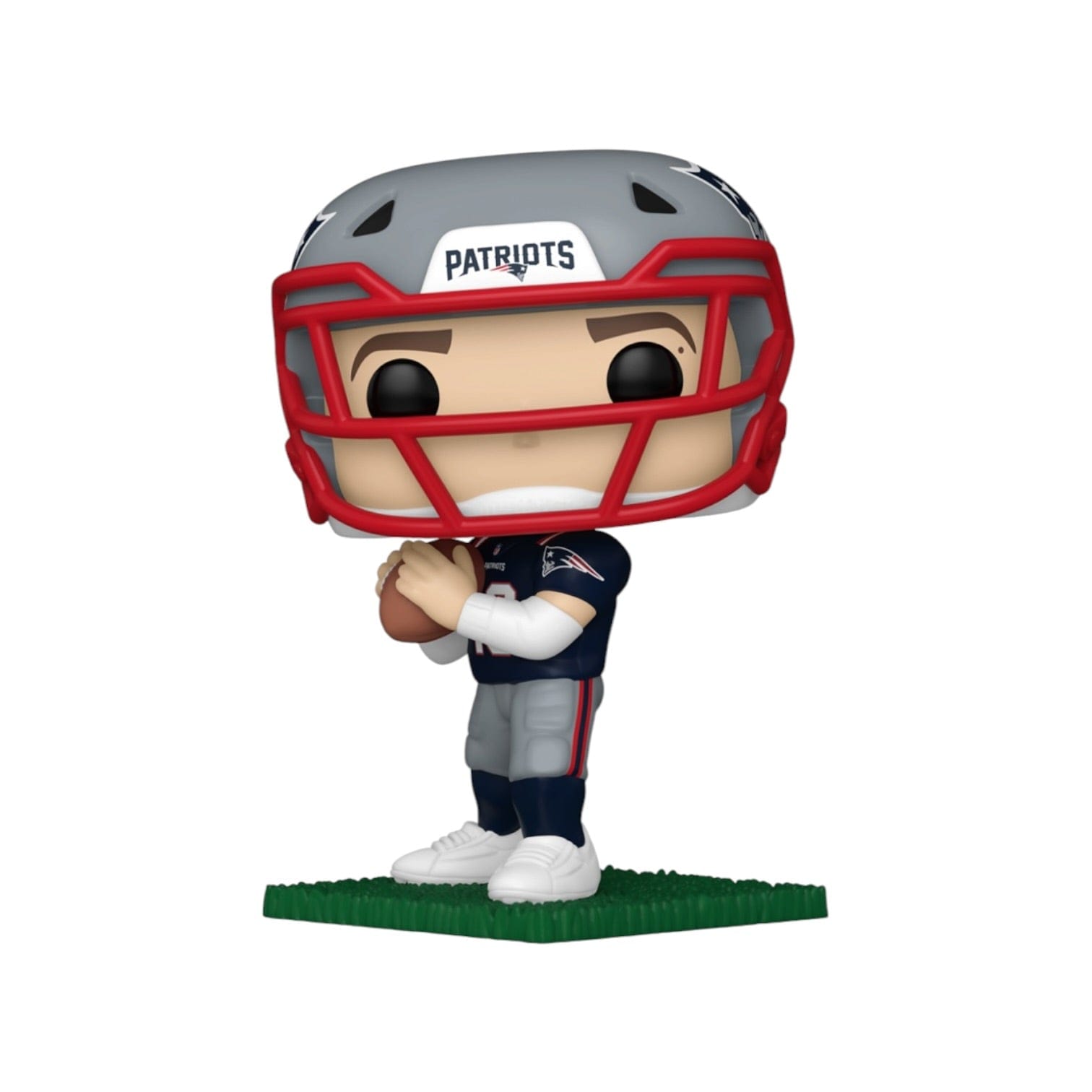 NEW ENGLAND Drake Maye #349 Funko Pop - New England Patriots - PREORDER