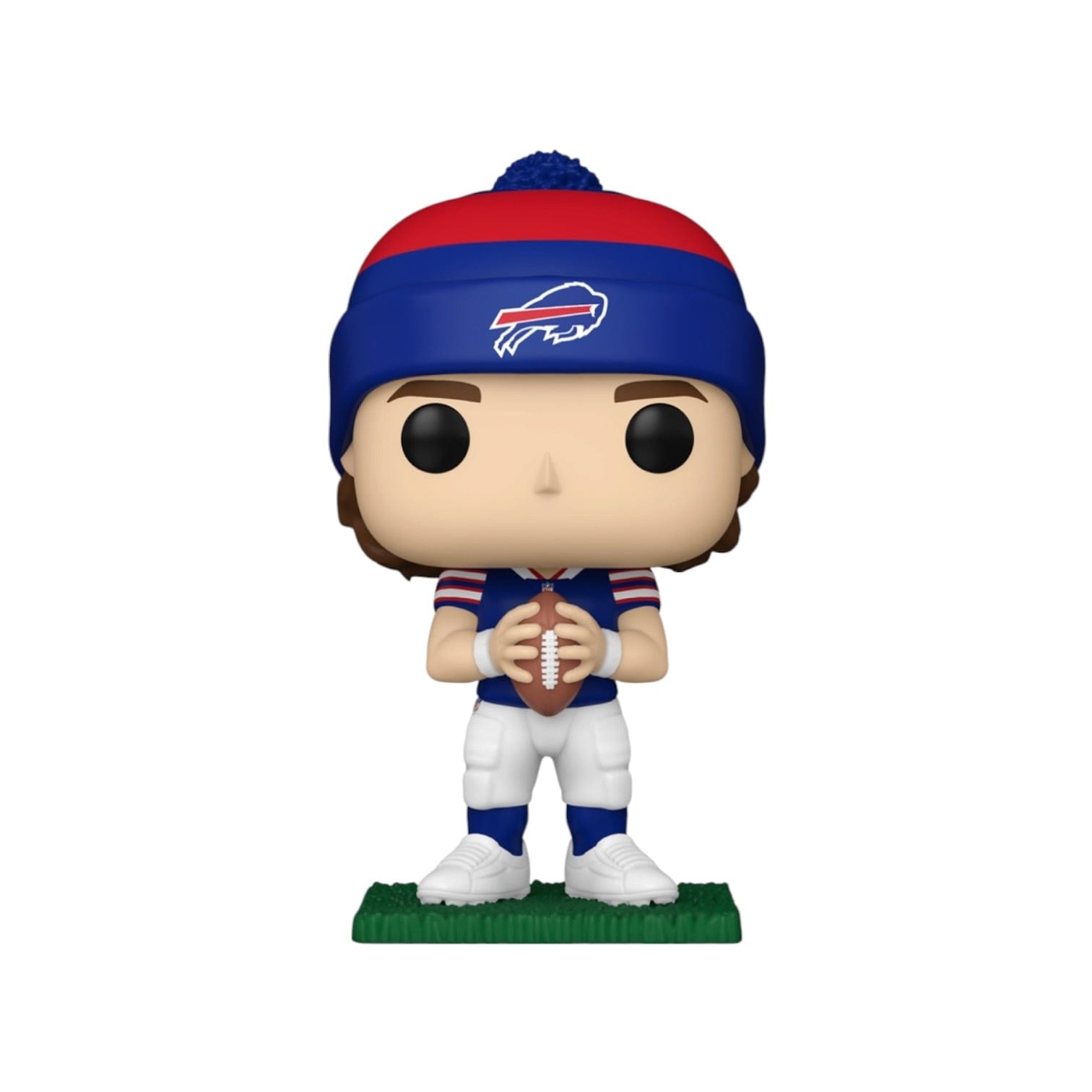 Funko Pop! Josh Allen with Beanie #350 Funko Pop - Buffalo Bills - PREORDER