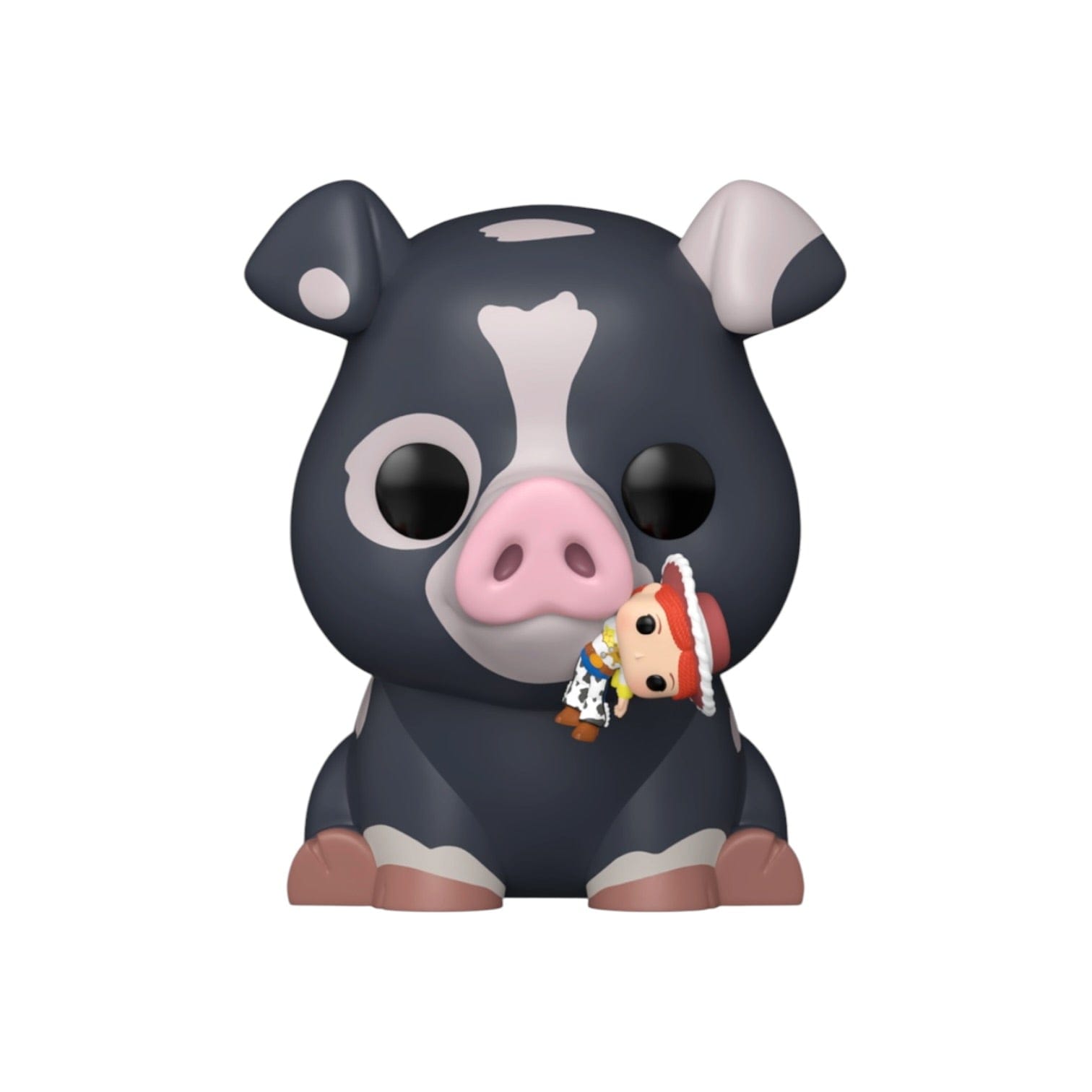 Funko Pop! Blaze's Pet Pig with Jessie #1716 Funko Pop! - Toy Story 5 - Funko Exclusive