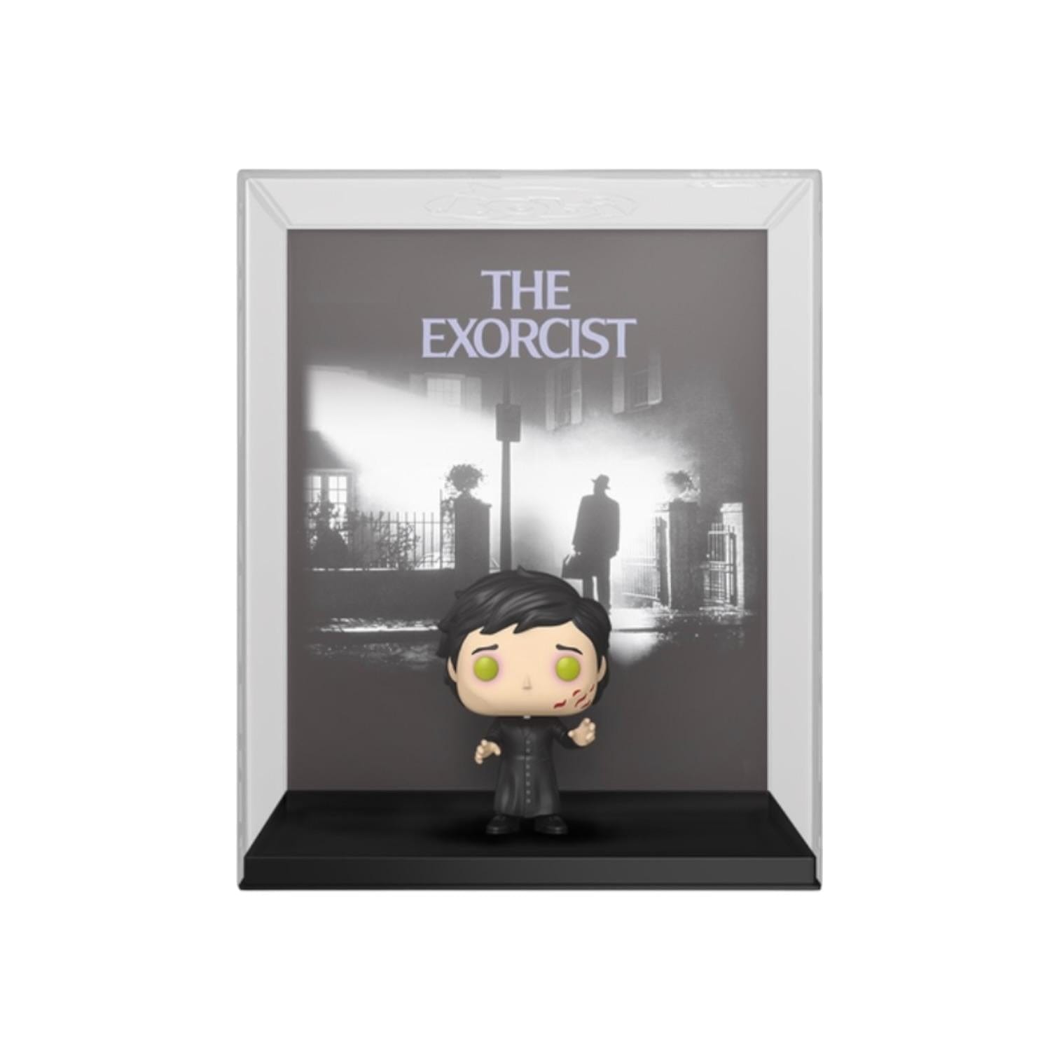 Funko Pop! Father Karras #22 Funko Pop VHS Cover - The Exorcist
