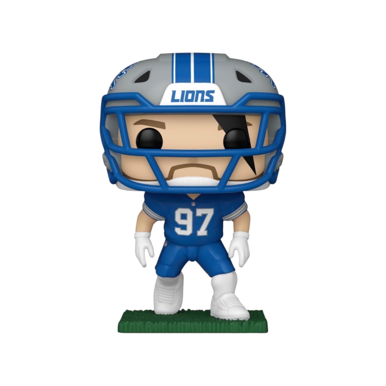 Detroit Lions Aidan Hutchinson #326 Funko Pop - Detroit Lions - NFL