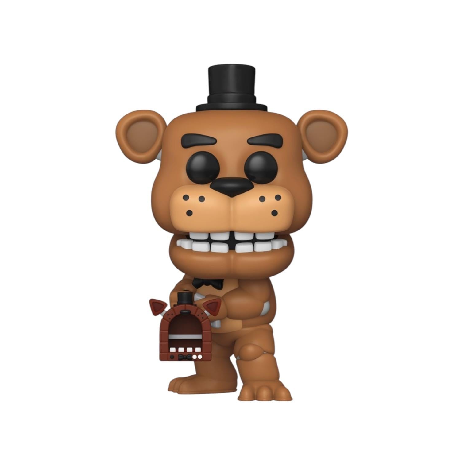 Funko Pop! Freddy Fazbear with Pizza Launcher #1096 Funko Pop - Five Nights at Freddy's