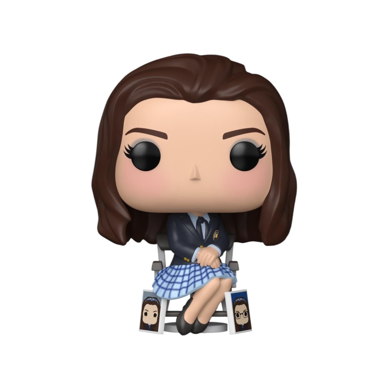 Funko Pop! Mia Thermopolis (Transformation) #1732 Funko Pop! Premium - The Princess Diaries