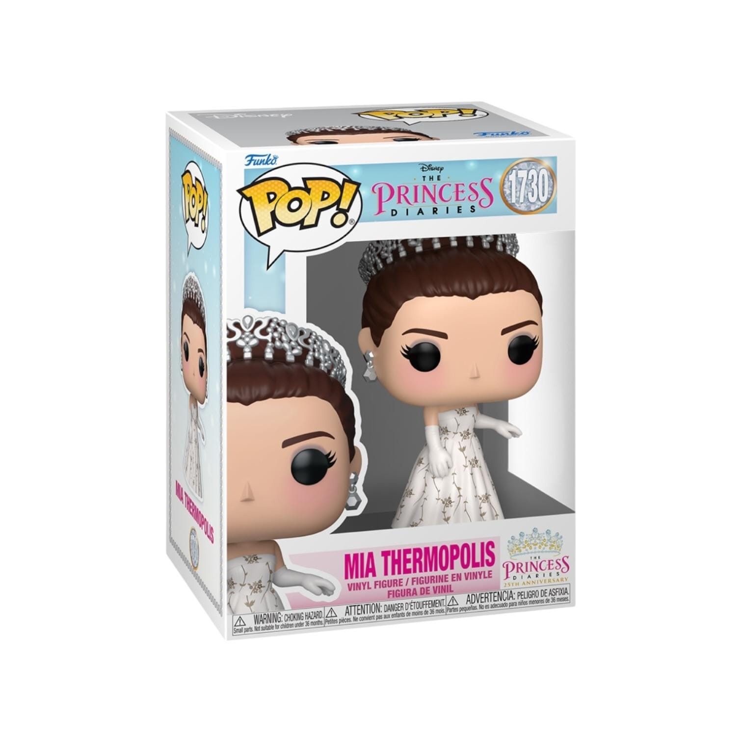 Funko Pop! Mia Thermopolis #1730 Funko Pop! - The Princess Diaries