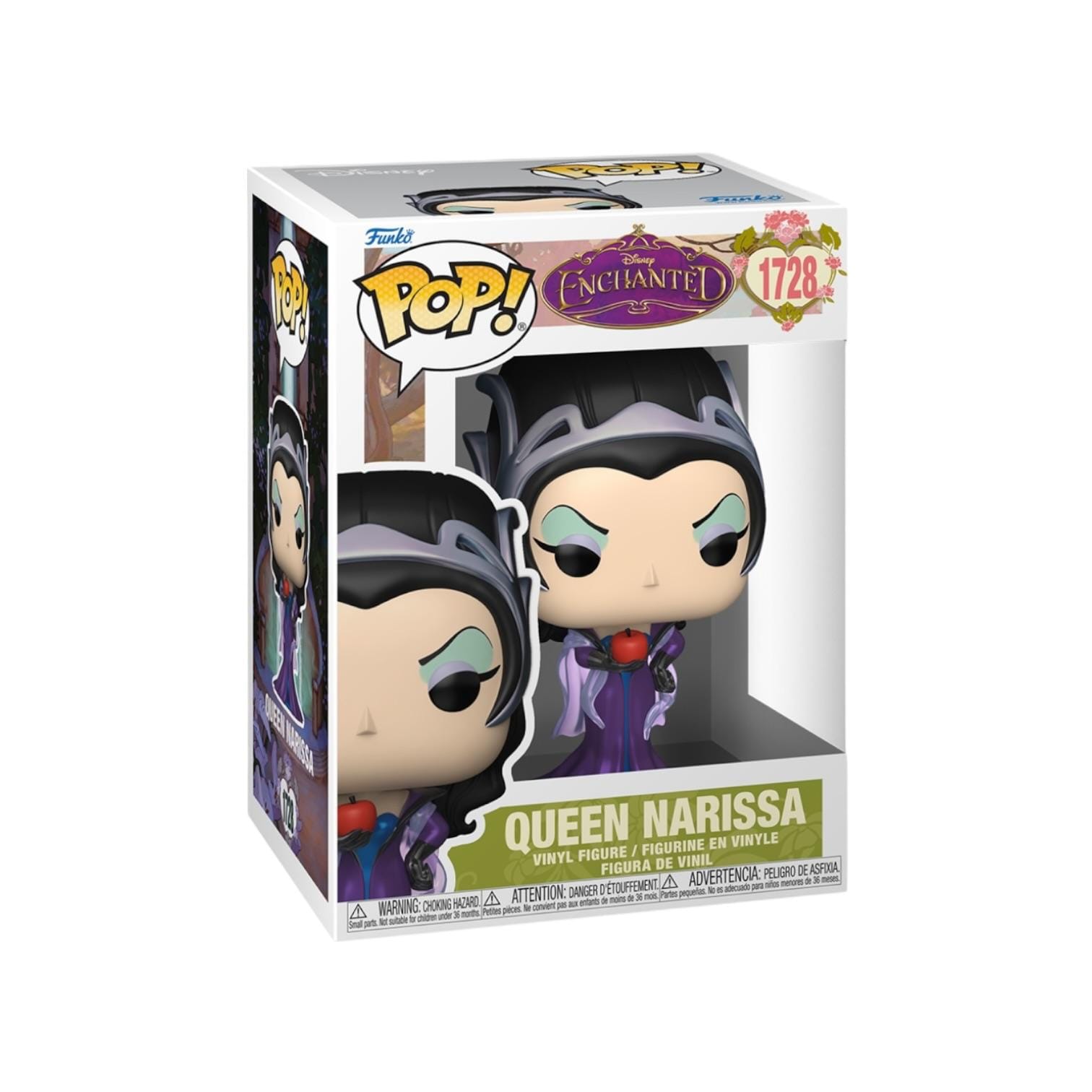 Funko Pop! Queen Narissa #1728 Funko Pop - Enchanted