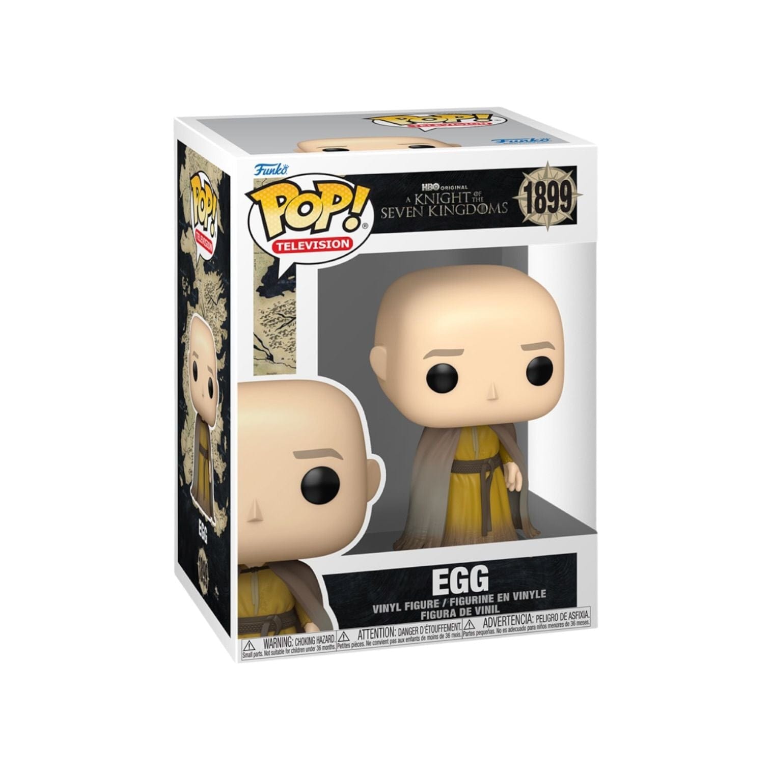 Funko Pop! Egg #1899 Funko Pop - A Knight of Seven Kingdoms