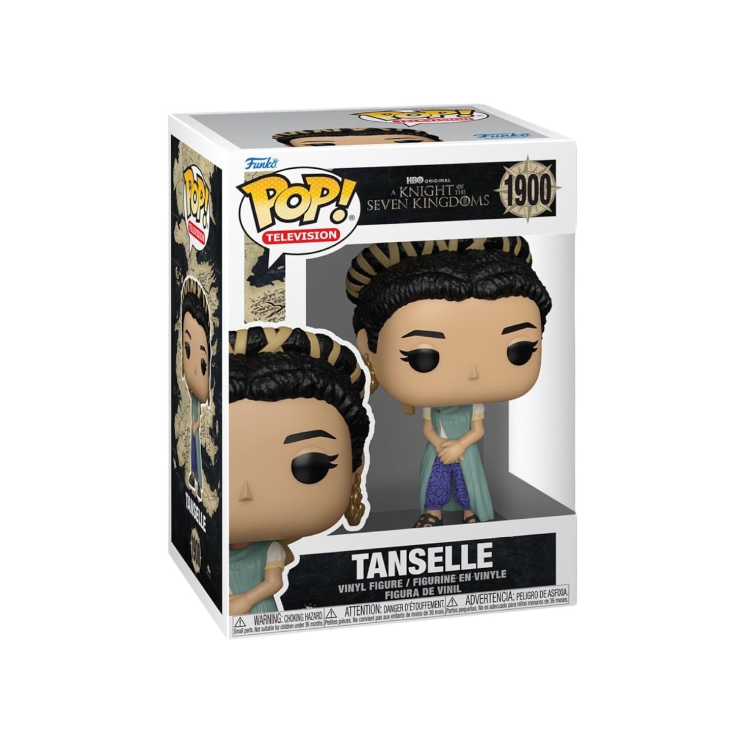 Funko Pop! Tanselle #1900 Funko Pop - A Knight of Seven Kingdoms