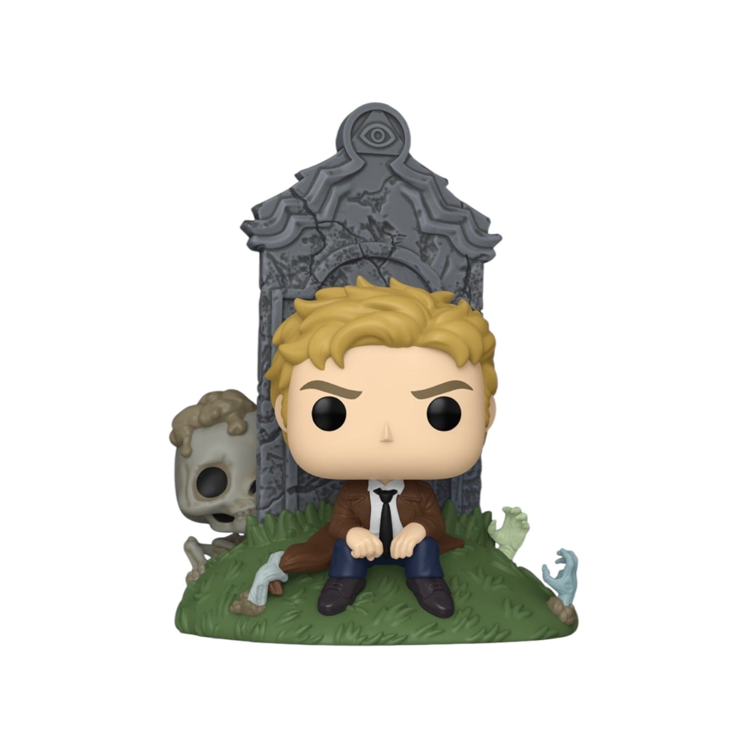 Funko Pop! Constantine (Justice League Dark) #616 Funko Pop! Deluxe - DC Comics - PREORDER