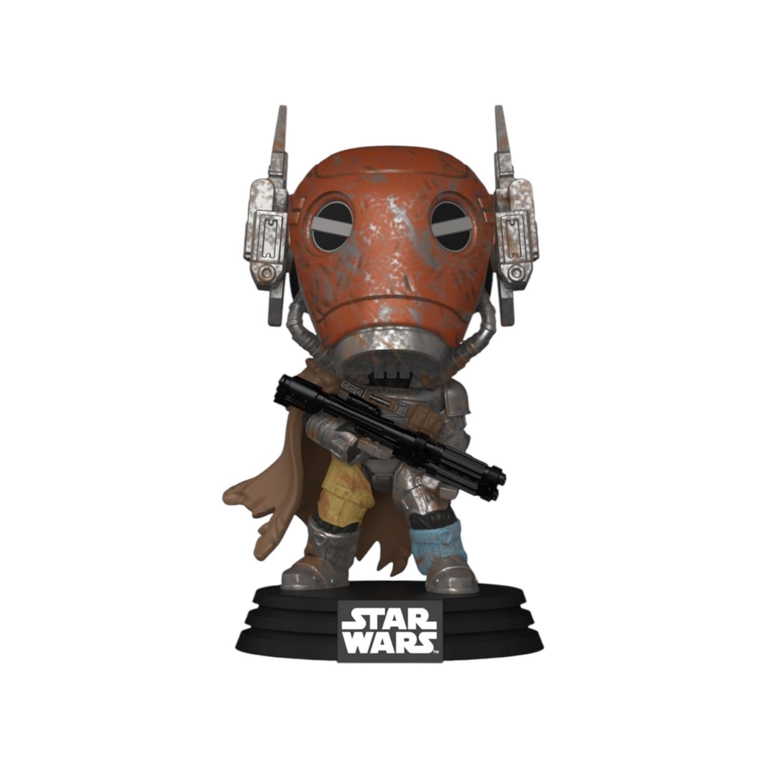 Funko Pop! Mercenary Guard Droid #821 Funko Pop - Star Wars