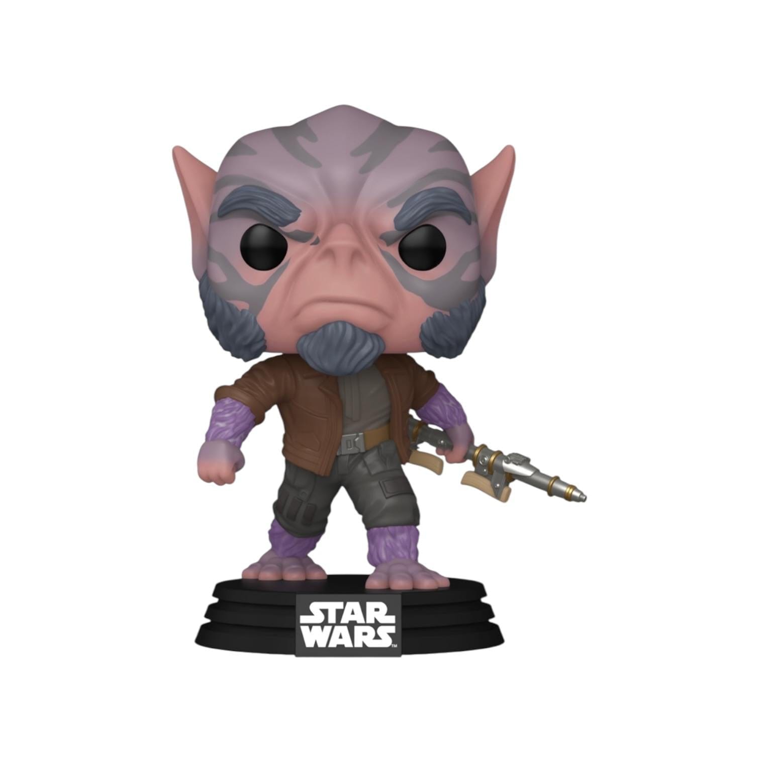 Funko Pop! Zeb Orrelios with Bo - Rifle #822 Funko Pop - Star Wars