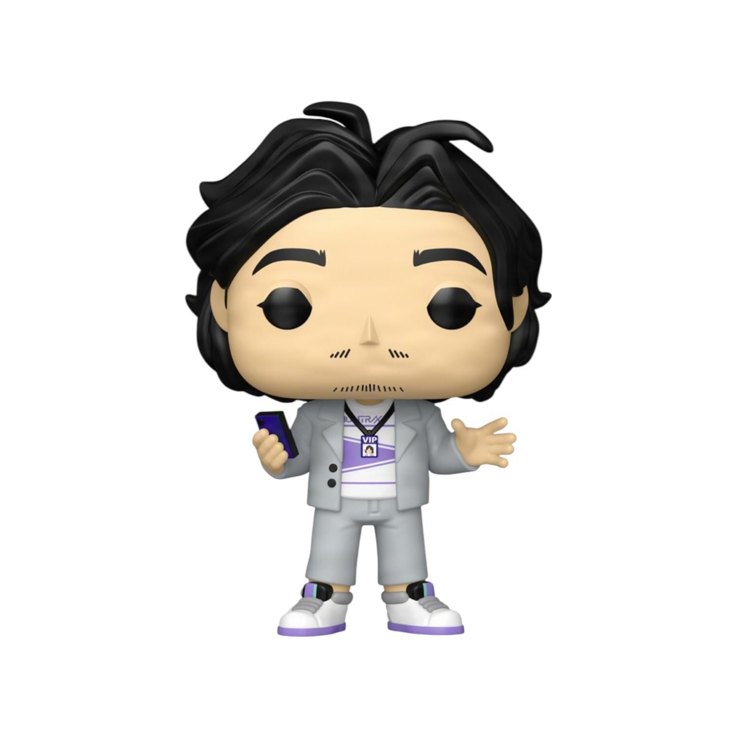 Funko Pop! Bobby #2432 Funko Pop - KPOP Demon Hunter - PREORDER