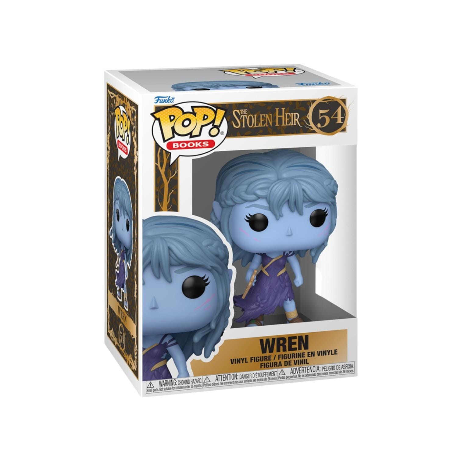 Funko Pop! Wren #54 Funko Pop - The Stolen Heir - PREORDER