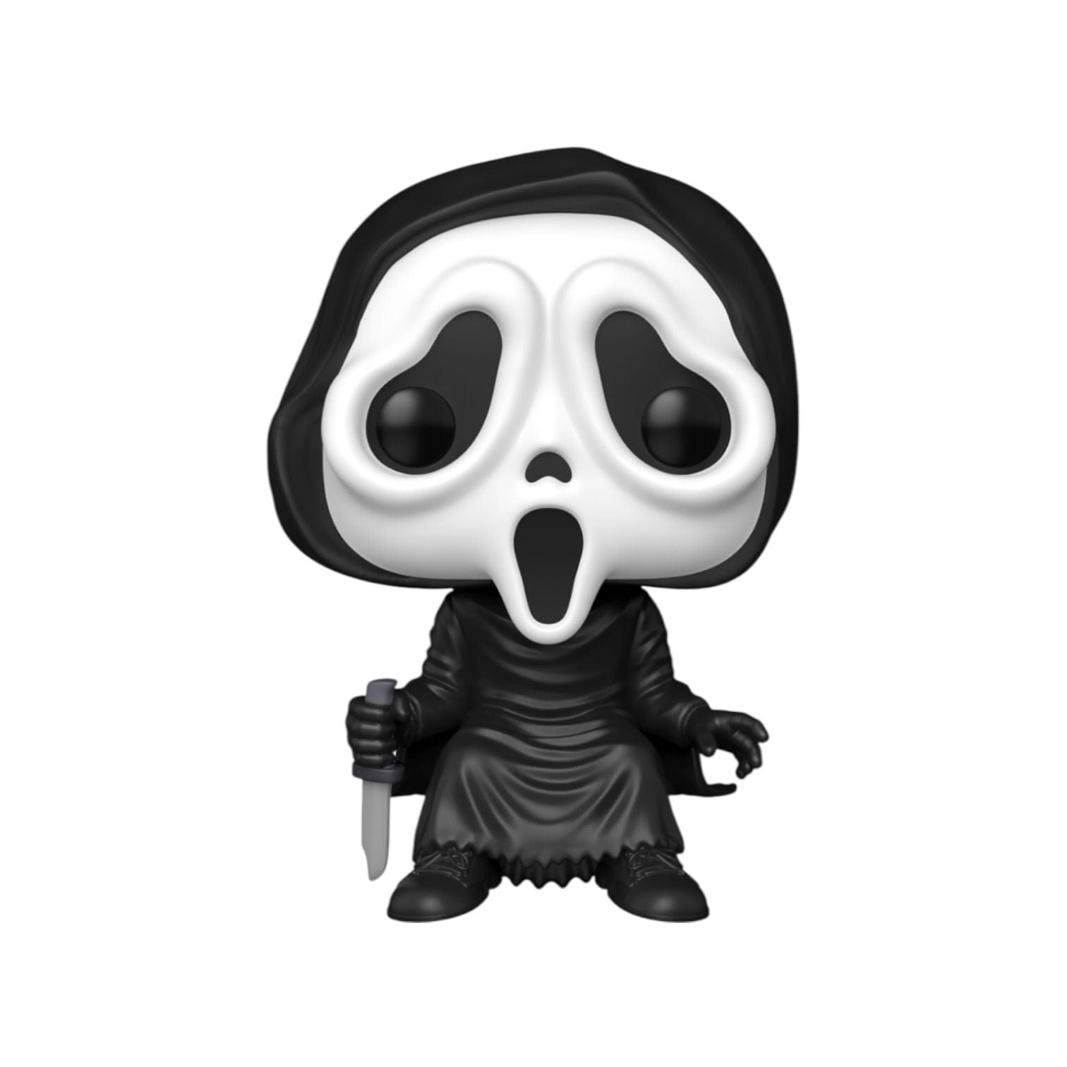 Funko Pop! Ghost Face (Shelf Sitter) #2002 Funko Pop - Ghost Face