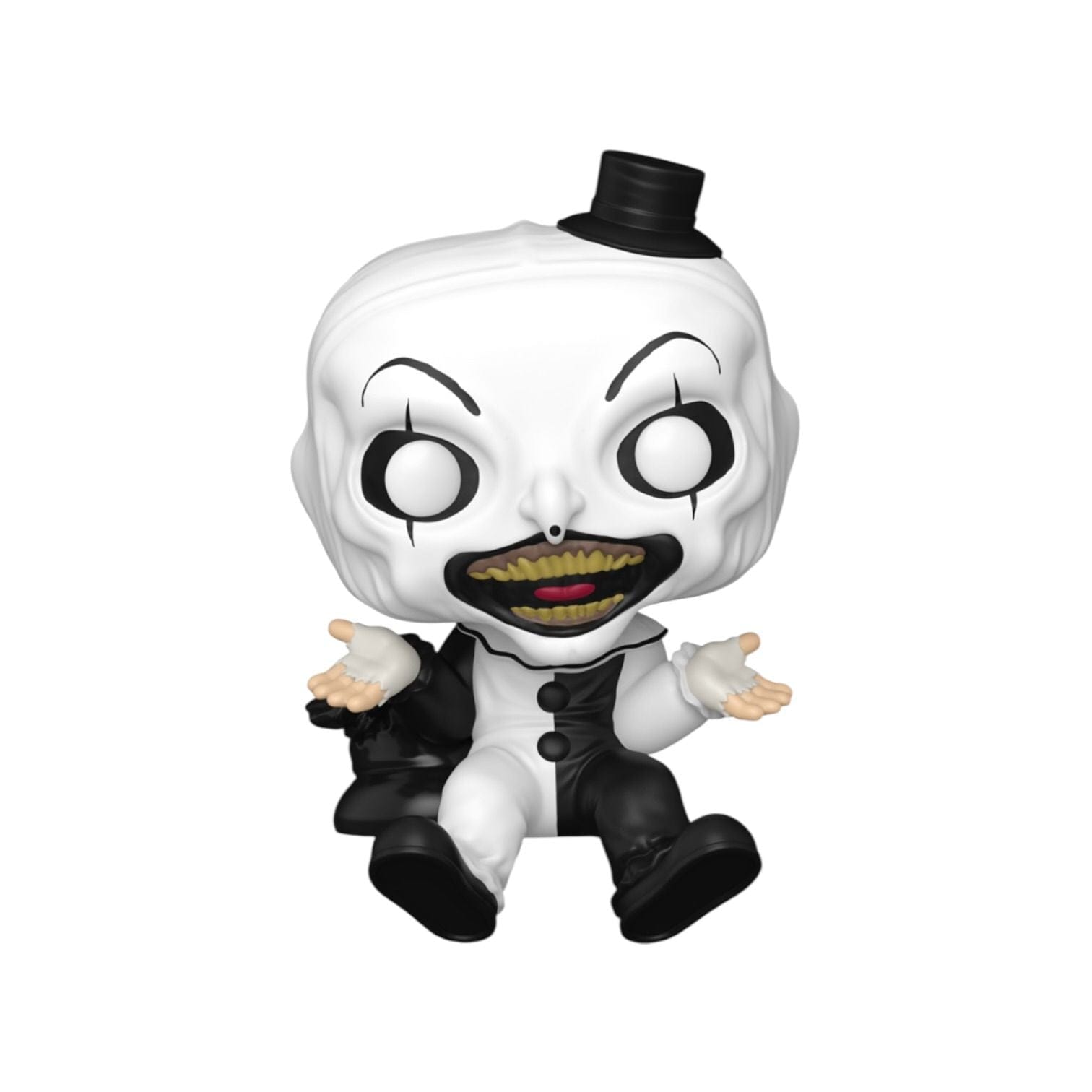 Funko Pop! Art The Clown (Shelf Sitter) #2011 Funko Pop - Terrifier