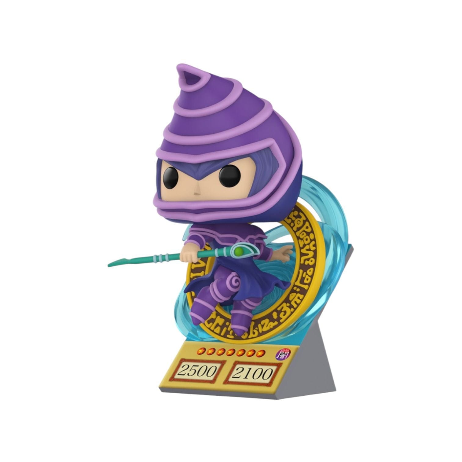 Funko Pop! Dark Magician #2315 Funko Pop Premium - Yu - Gi - Oh!