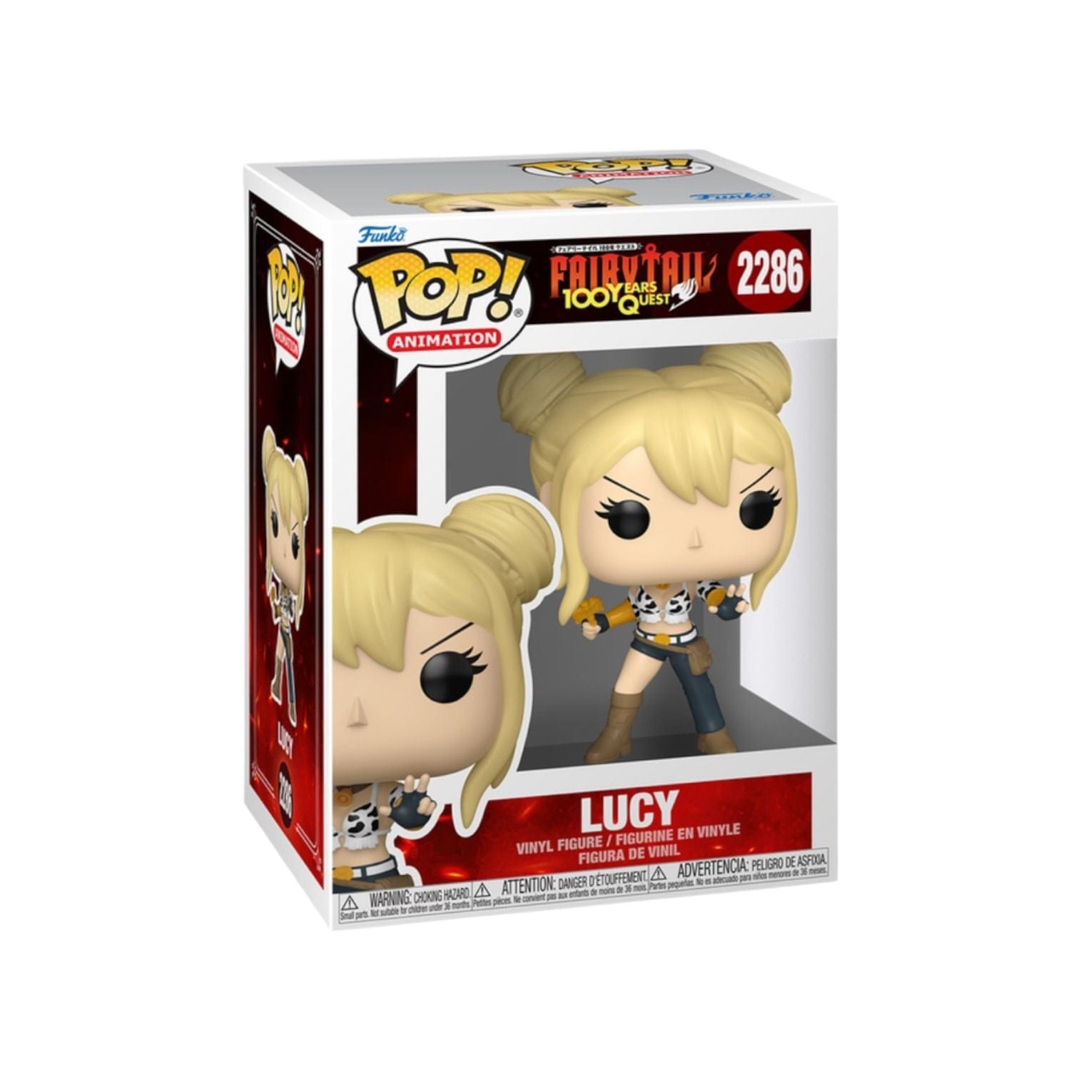 Funko Pop! Lucy #2286 Funko Pop - Fairy Tail: 100 Years Quest