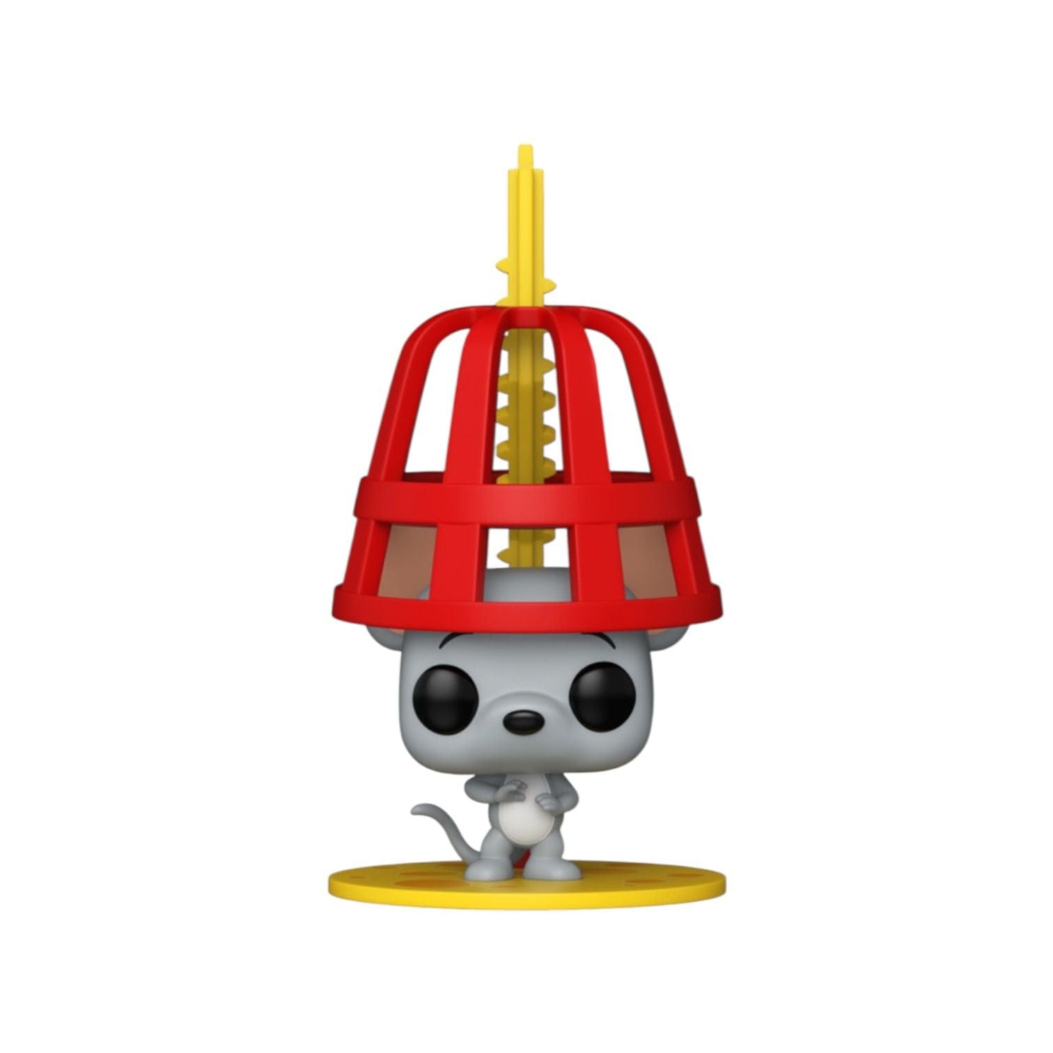 Funko Pop! Caged Mouse #170 Funko Pop - Mouse trap game - PREORDER