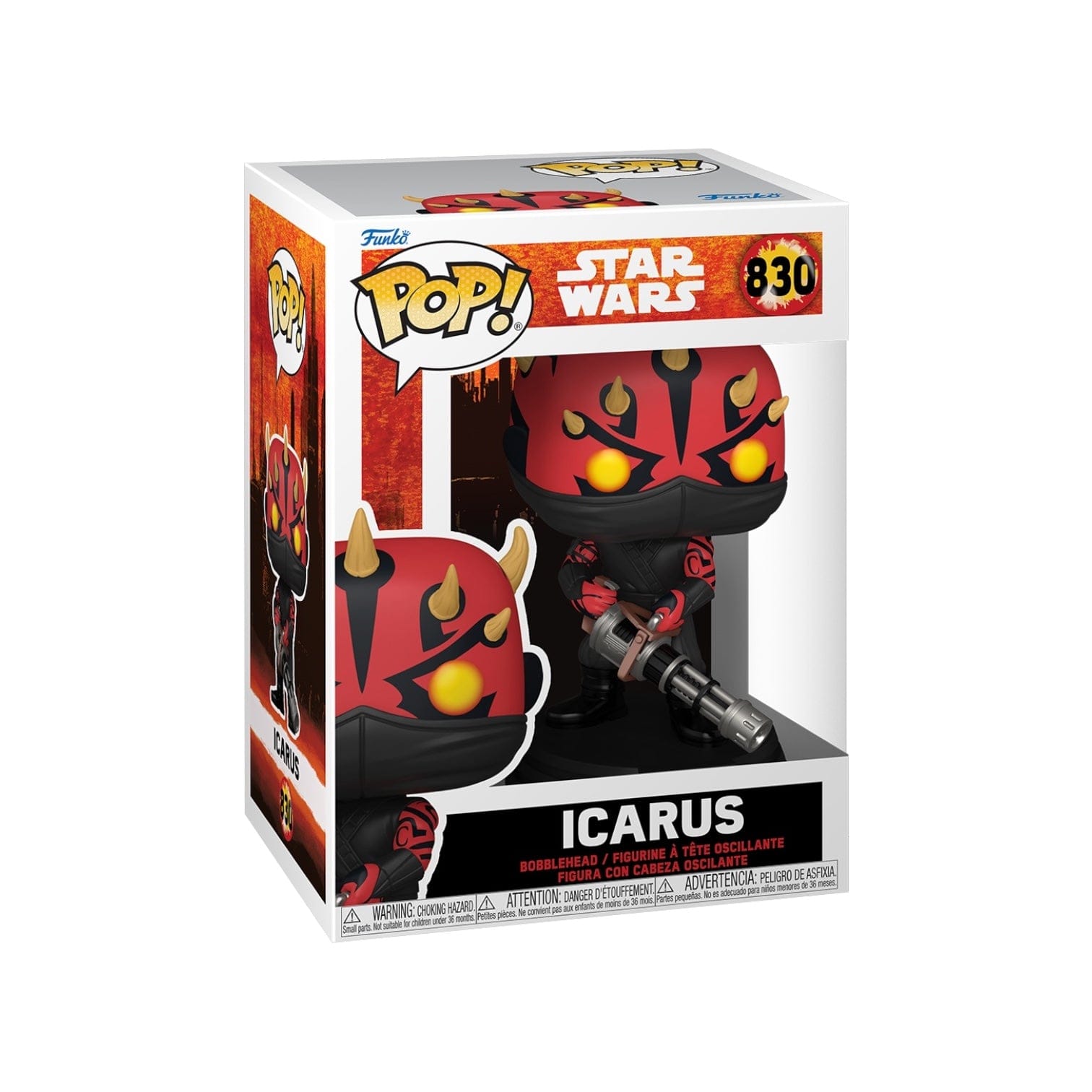 Funko Pop! Icarus #830 Funko Pop - Star Wars