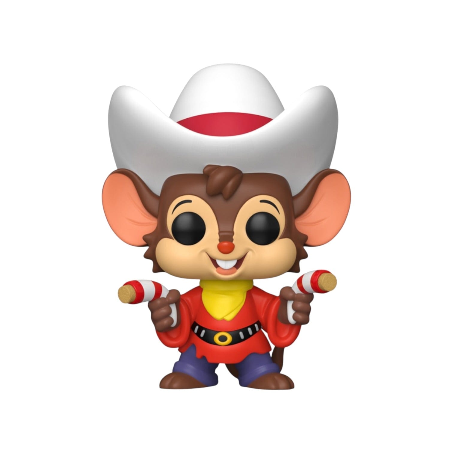 Funko Pop! Fievel Mousekewitz #2000 Funko Pop! - An American Tail: Fievel Goes West