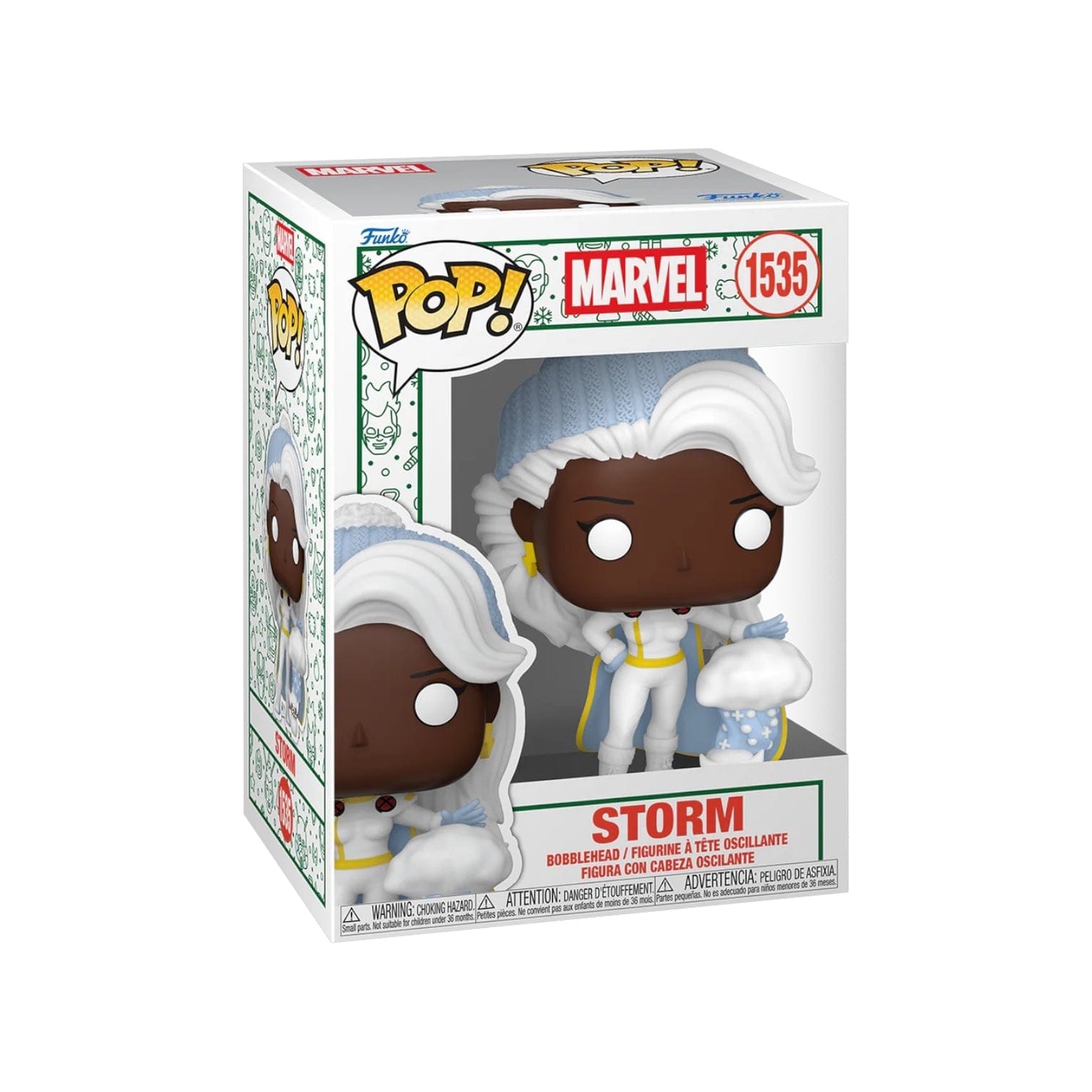 Funko Pop! Storm #1535 Funko Pop - Marvel Holiday