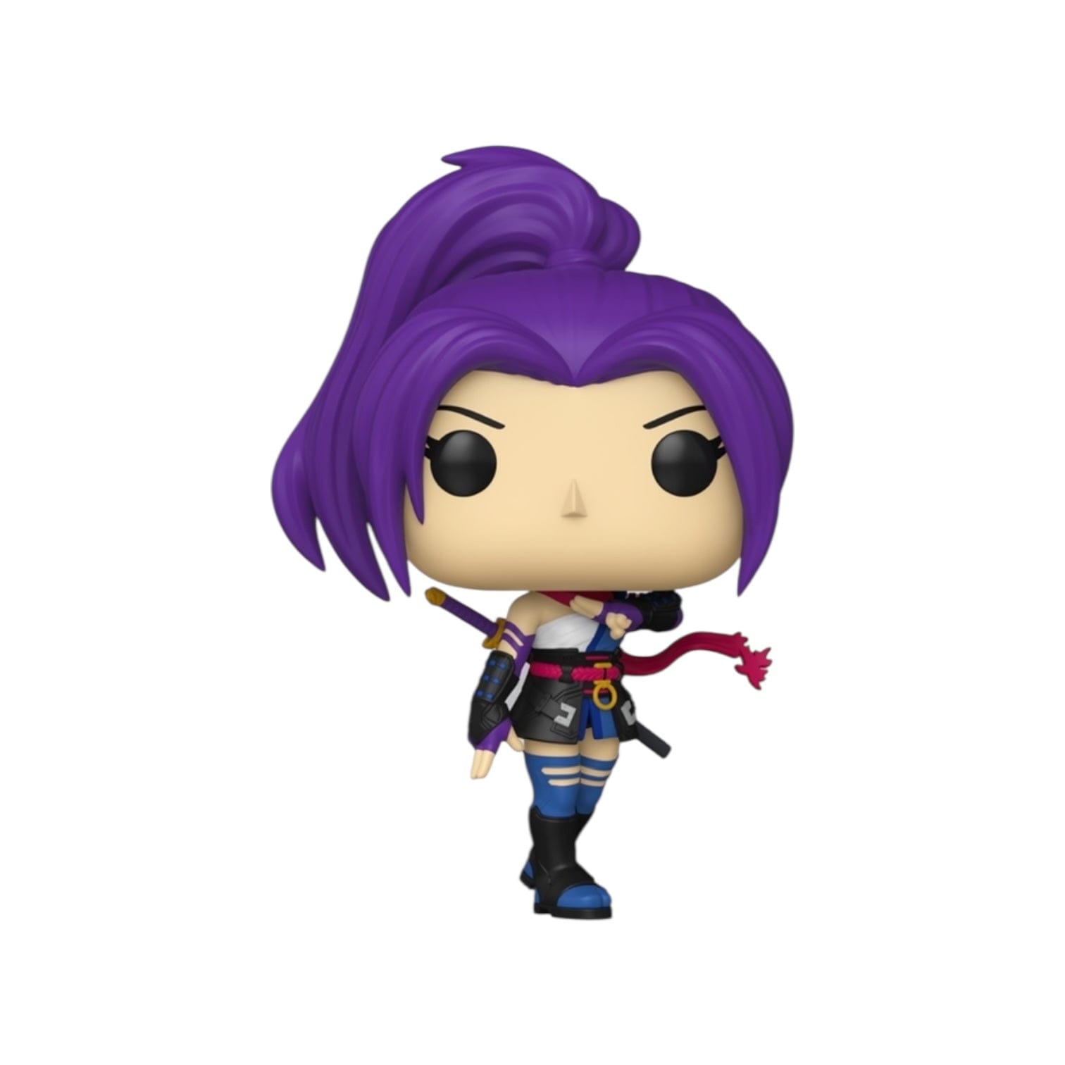 Funko Pop! Psylocke #1217 Funko Pop - Marvel Rivals