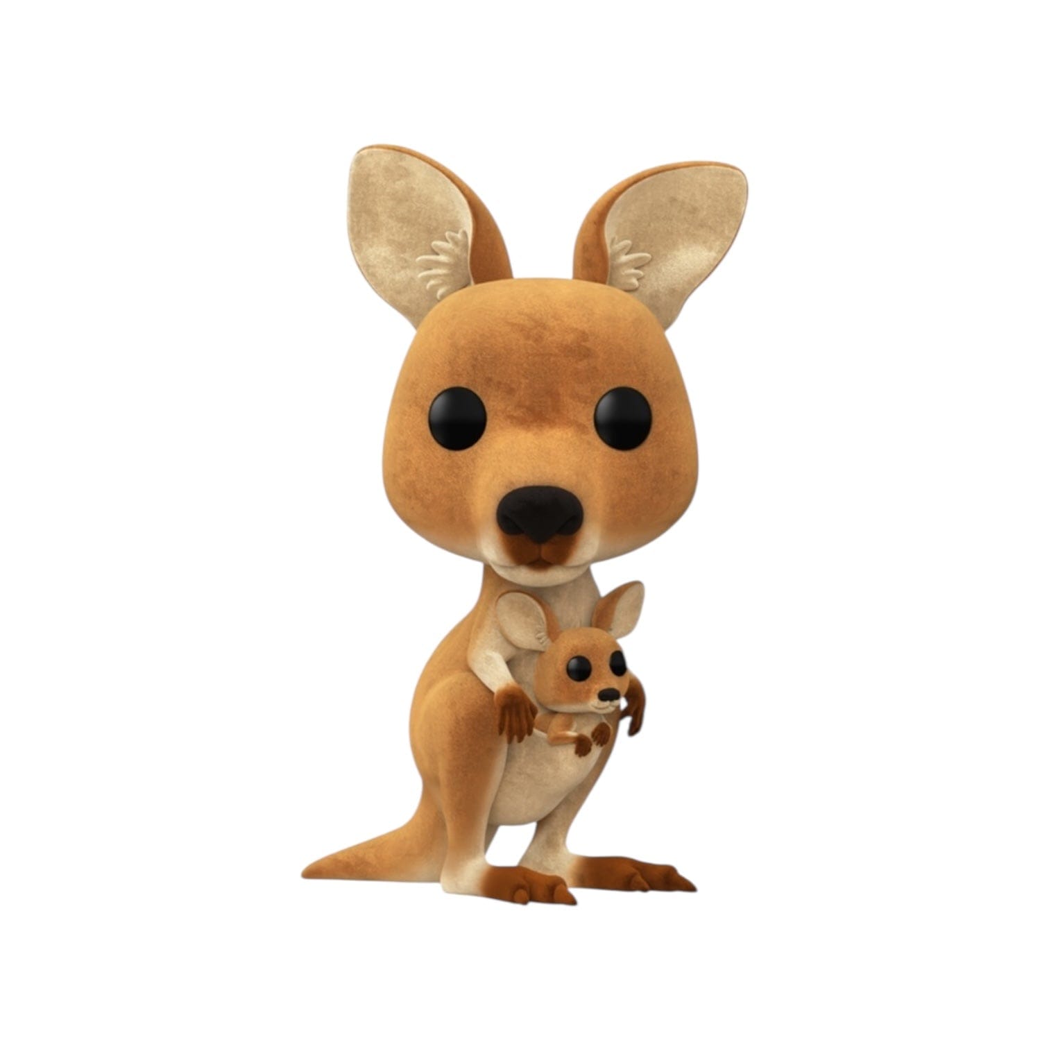 Funko Pop! Kangaroo (Flocked) #112 Funko Pop - Australian Animals