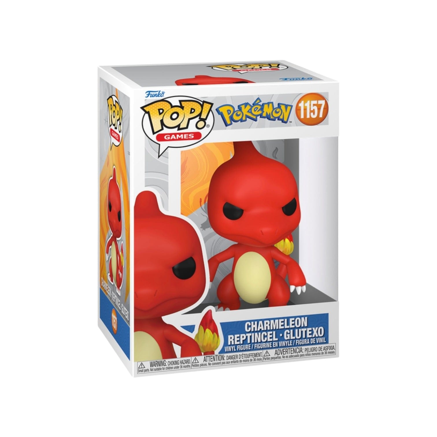 Funko Pop! Charmeleon #1157 Funko Pop - Pokémon