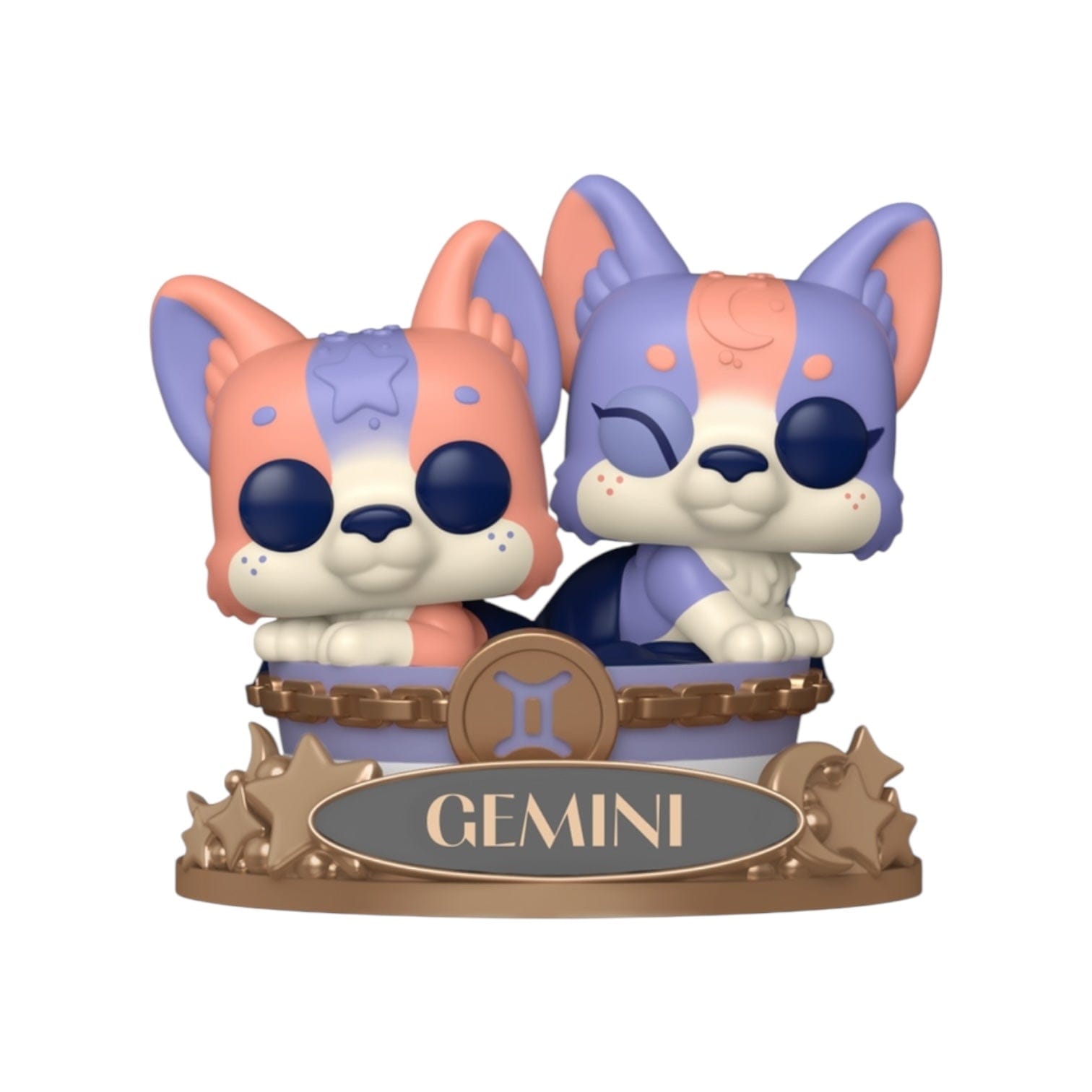 Funko Pop! Gemini #17 Funko Pop - Zodiac