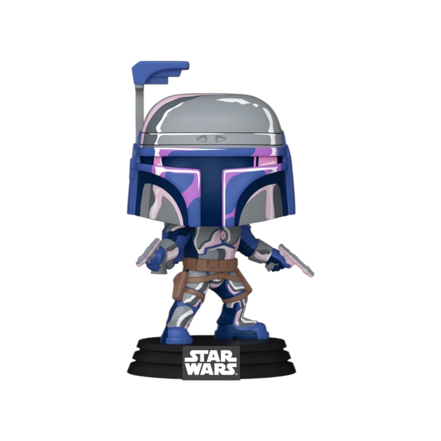 Funko Pop! Jango Fett (Retro) #835 Funko Pop - Star Wars