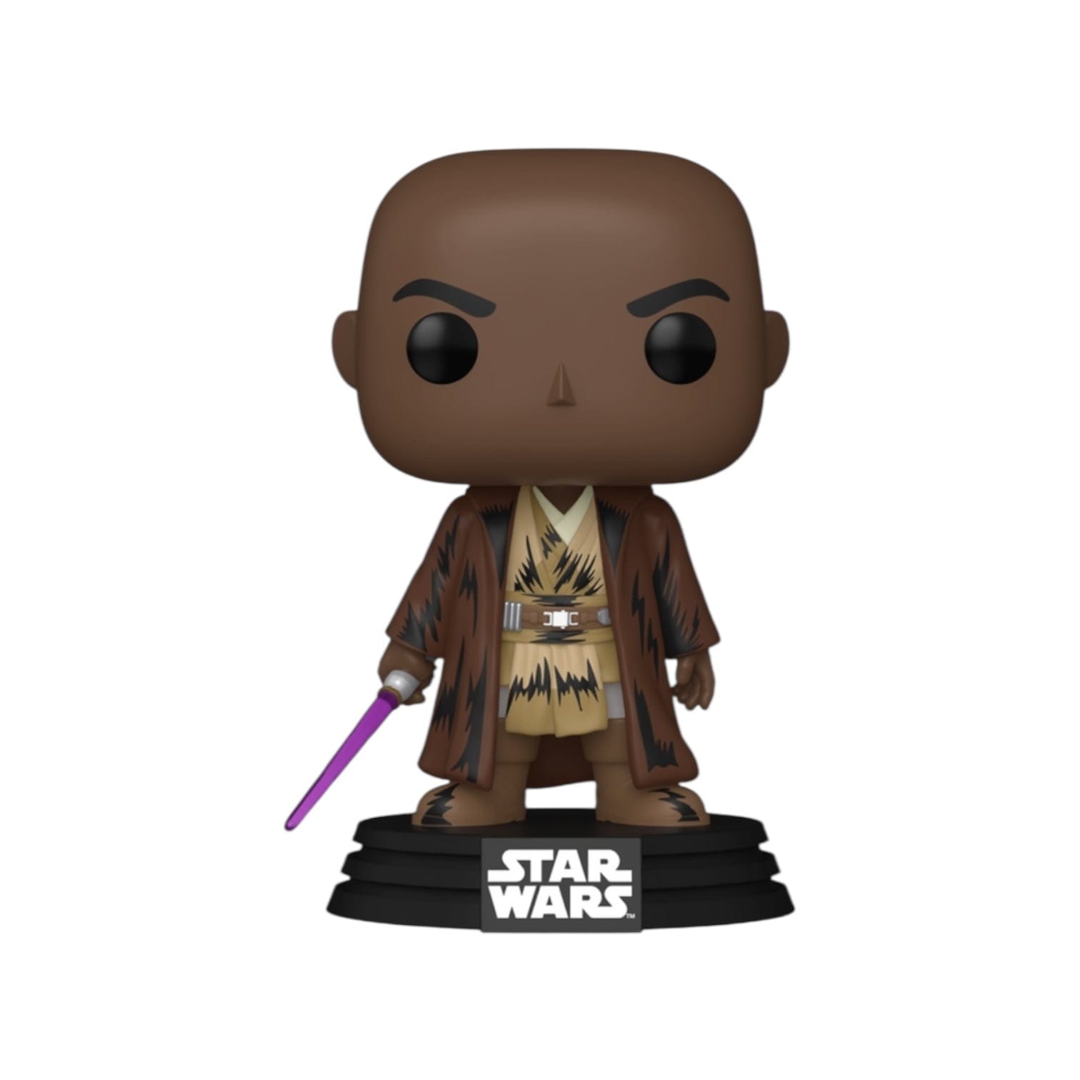 Funko Pop! Mace Windu (Retro) #834 Funko Pop - Star Wars