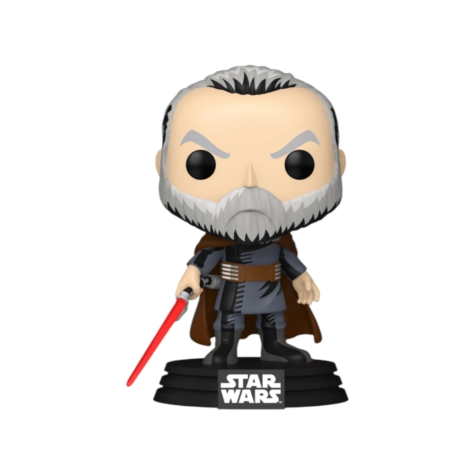 Funko Pop! Count Dooku (Retro) #833 Funko Pop - Star Wars