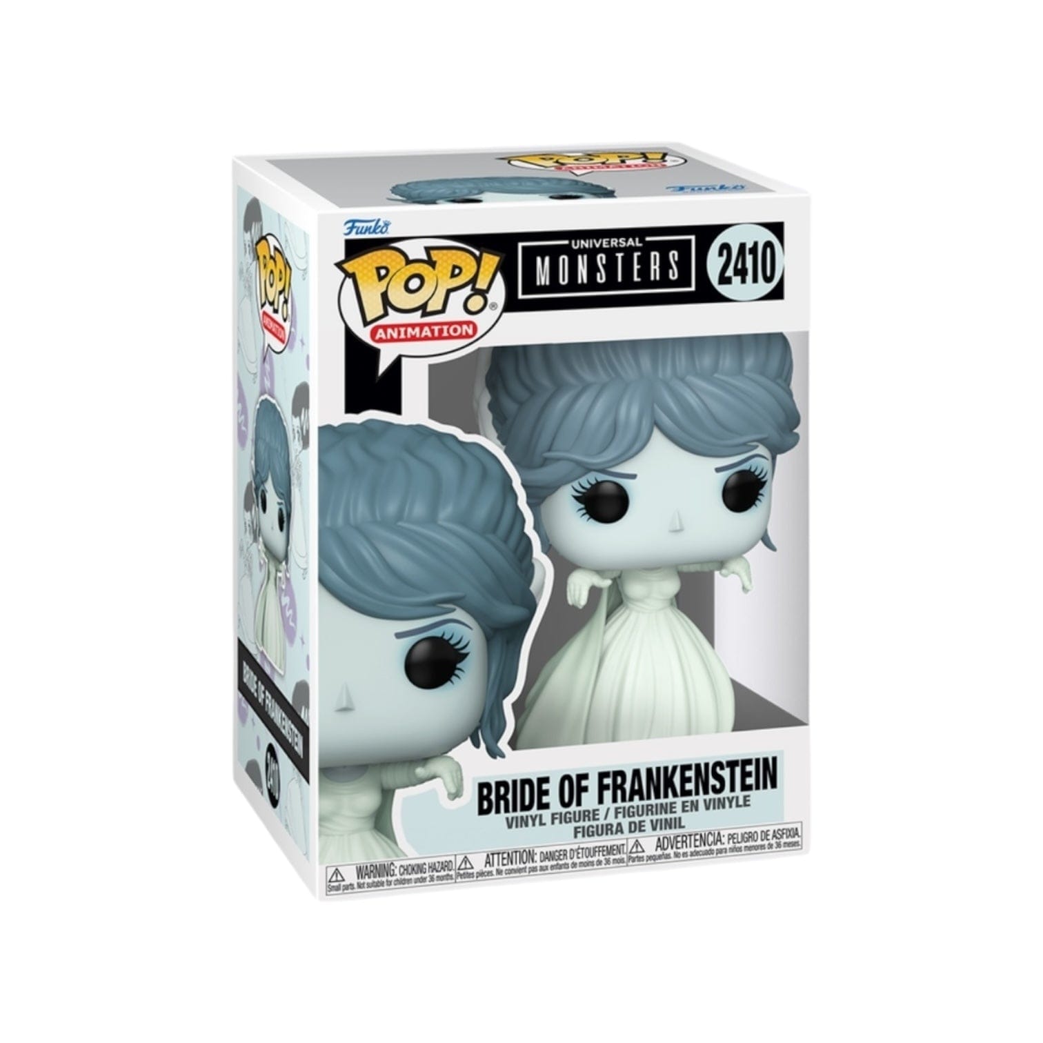 Funko Pop! Bride Of Frankenstein #2410 Funko Pop - Universal Monsters - PREORDER