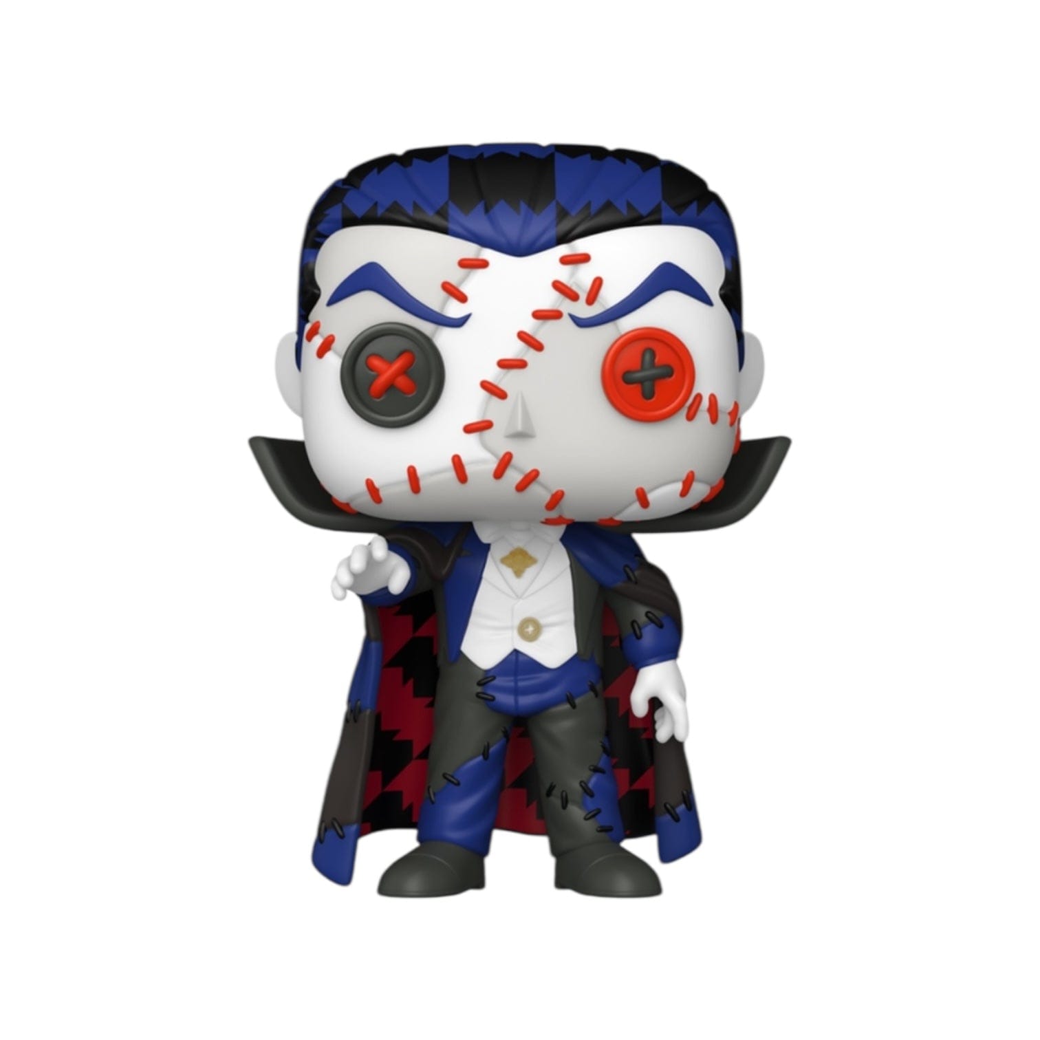 Funko Pop! Patchwork Dracula #2013 Funko Pop - Universal Monsters