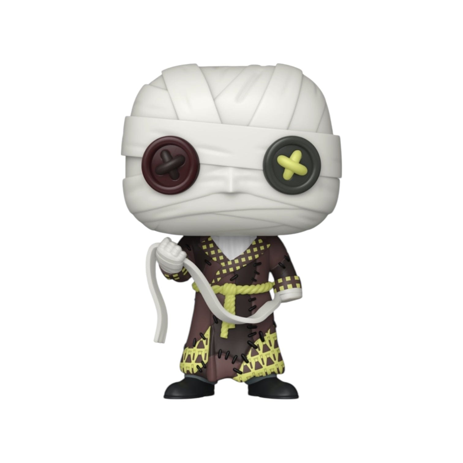 Funko Pop! Patchwork Invisible Man #2015 Funko Pop - Universal Monsters
