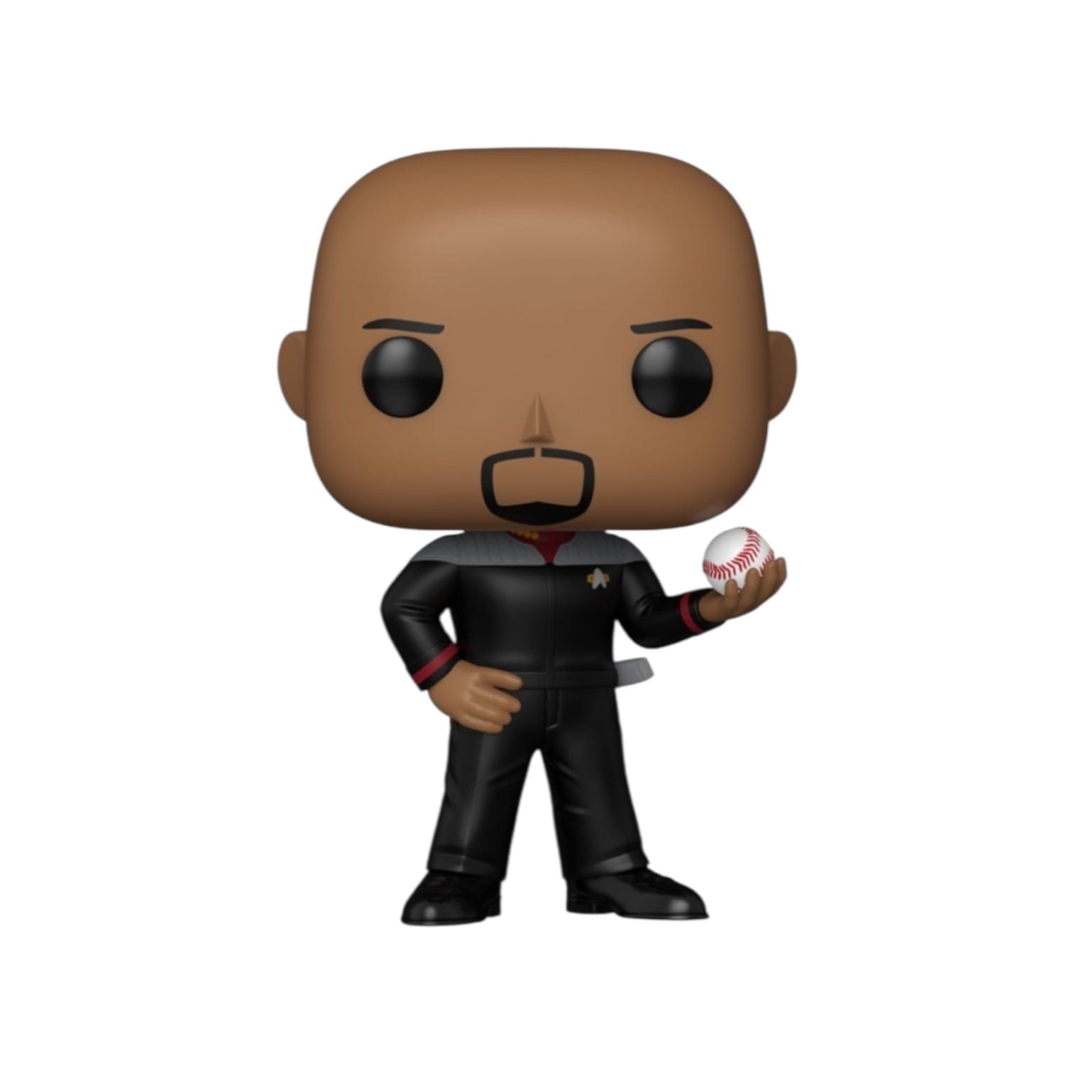 Funko Pop! Benjamin Sisko #1924 Funko Pop - Star Trek - PREORDER