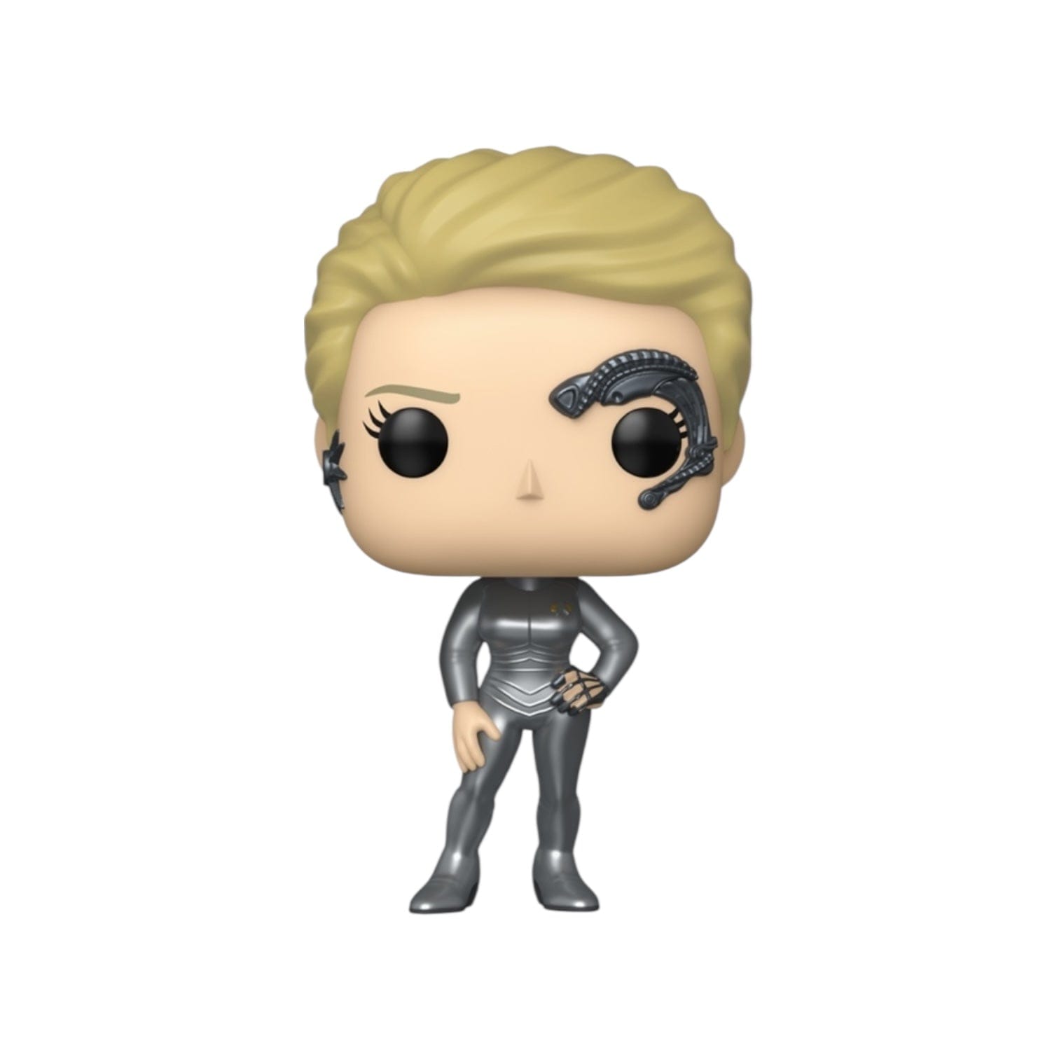 Funko Pop! Seven of Nine (Metallic) #1927 Funko Pop - Star Trek - PREORDER