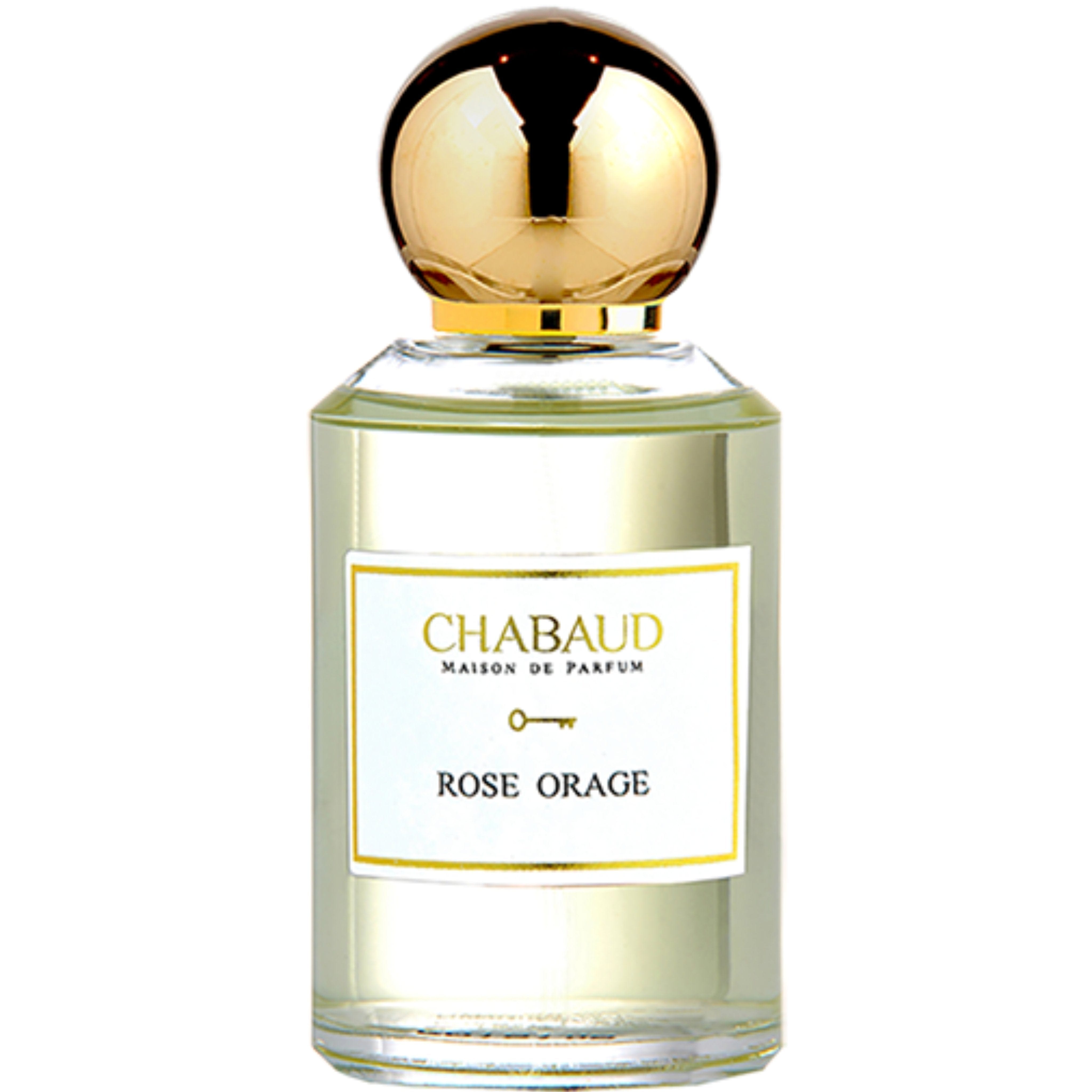 Chabaud Rose Orage