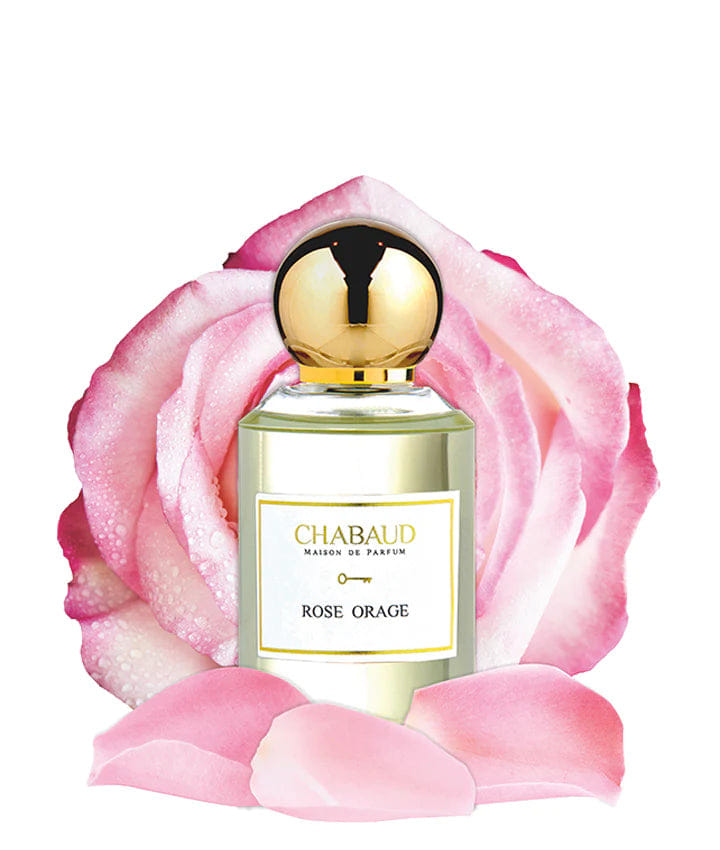 Chabaud Rose Orage