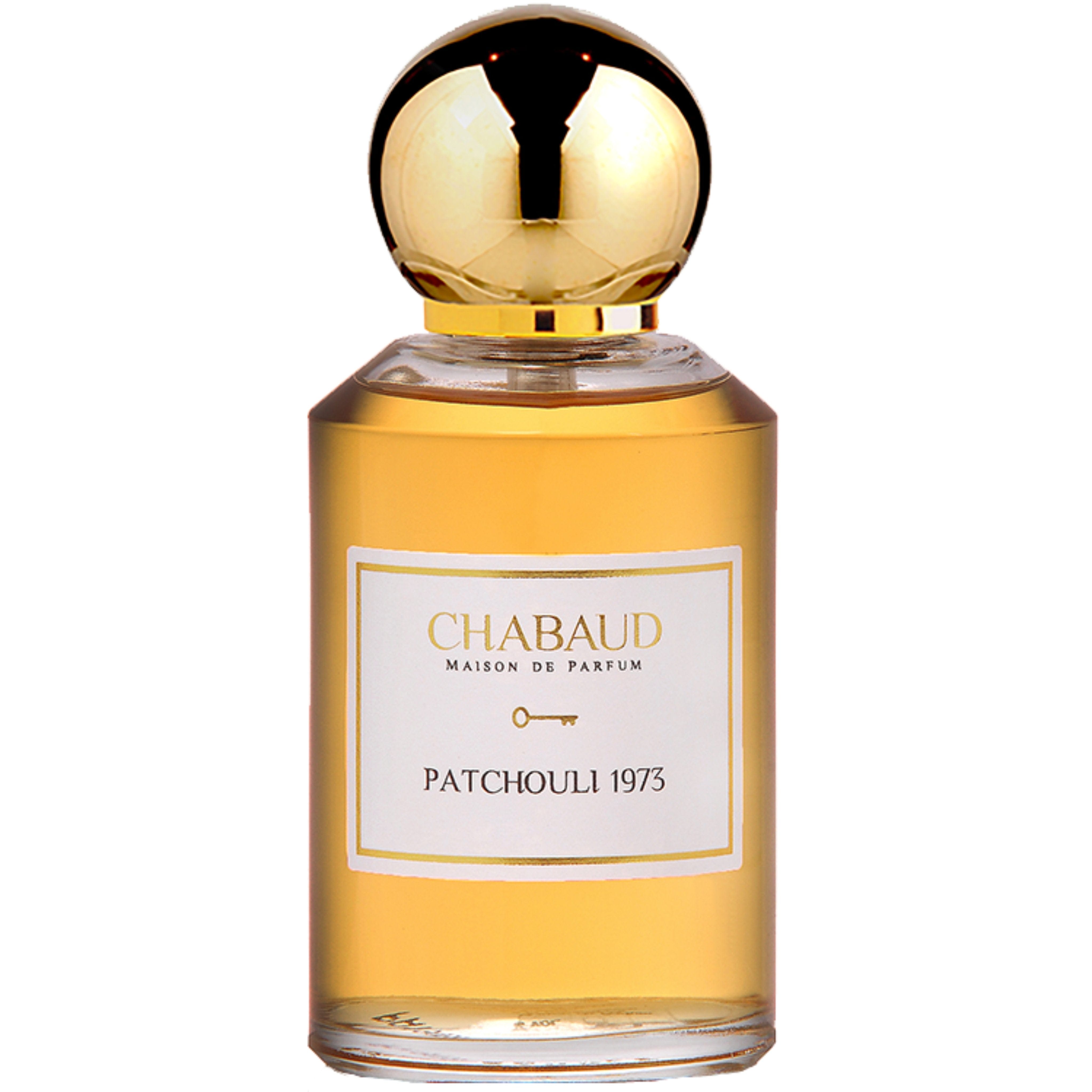 Chabaud Patchouli 1973