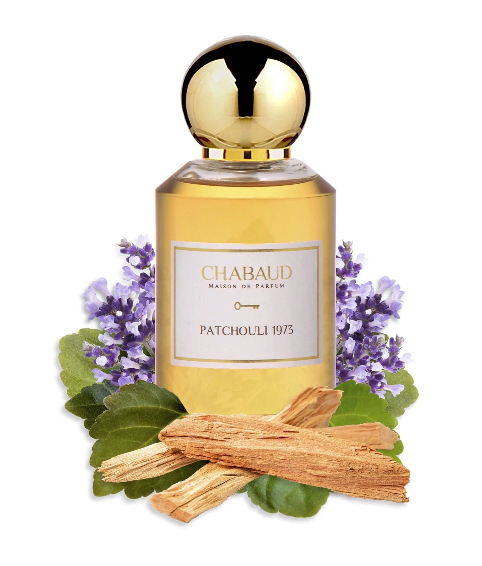 Chabaud Patchouli 1973