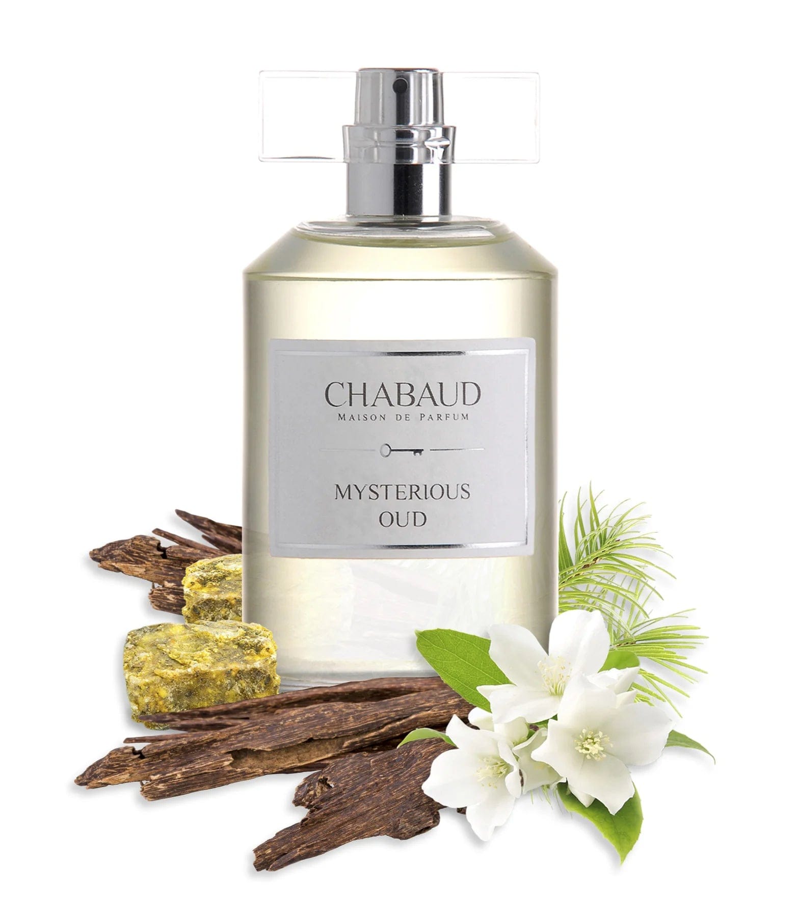 Chabaud Mysterious Oud